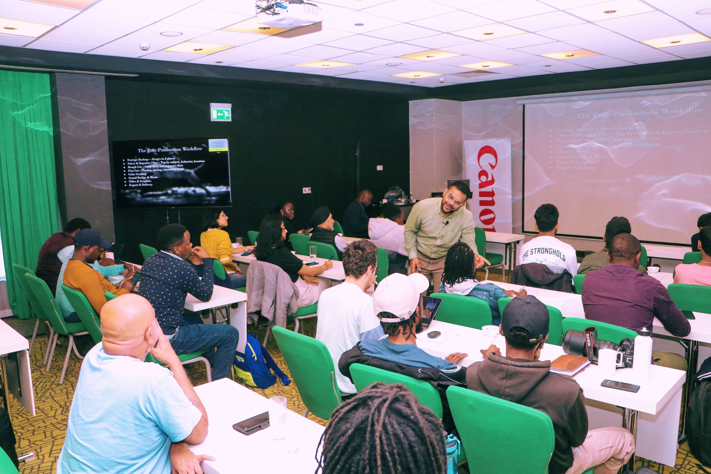 Colstar Production Ltd  Film, Photography & Event Coverage's image