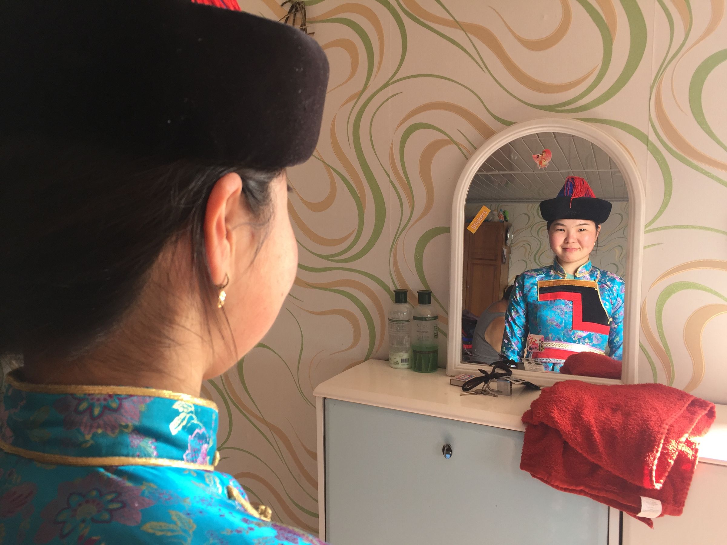 Wild Soul Reset Retreat Mongolia's image