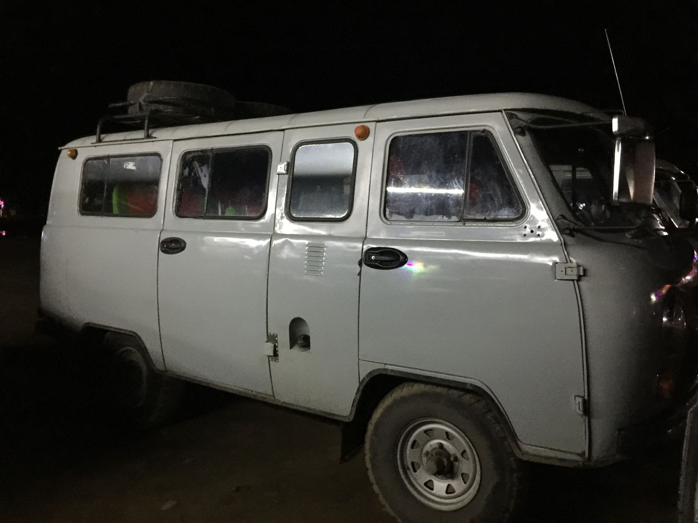 Wild Soul Reset Retreat Mongolia's image