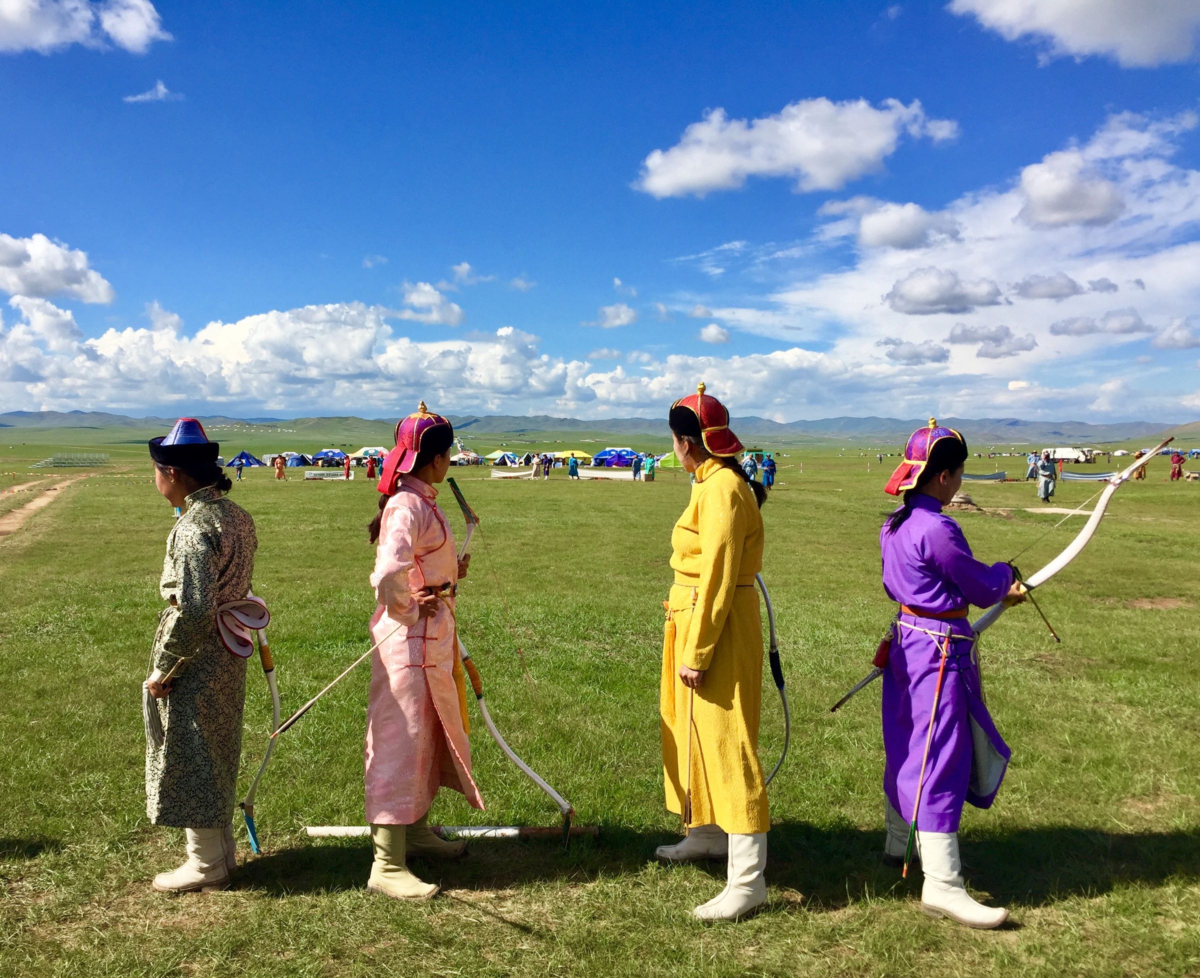 Wild Soul Reset Retreat Mongolia's image