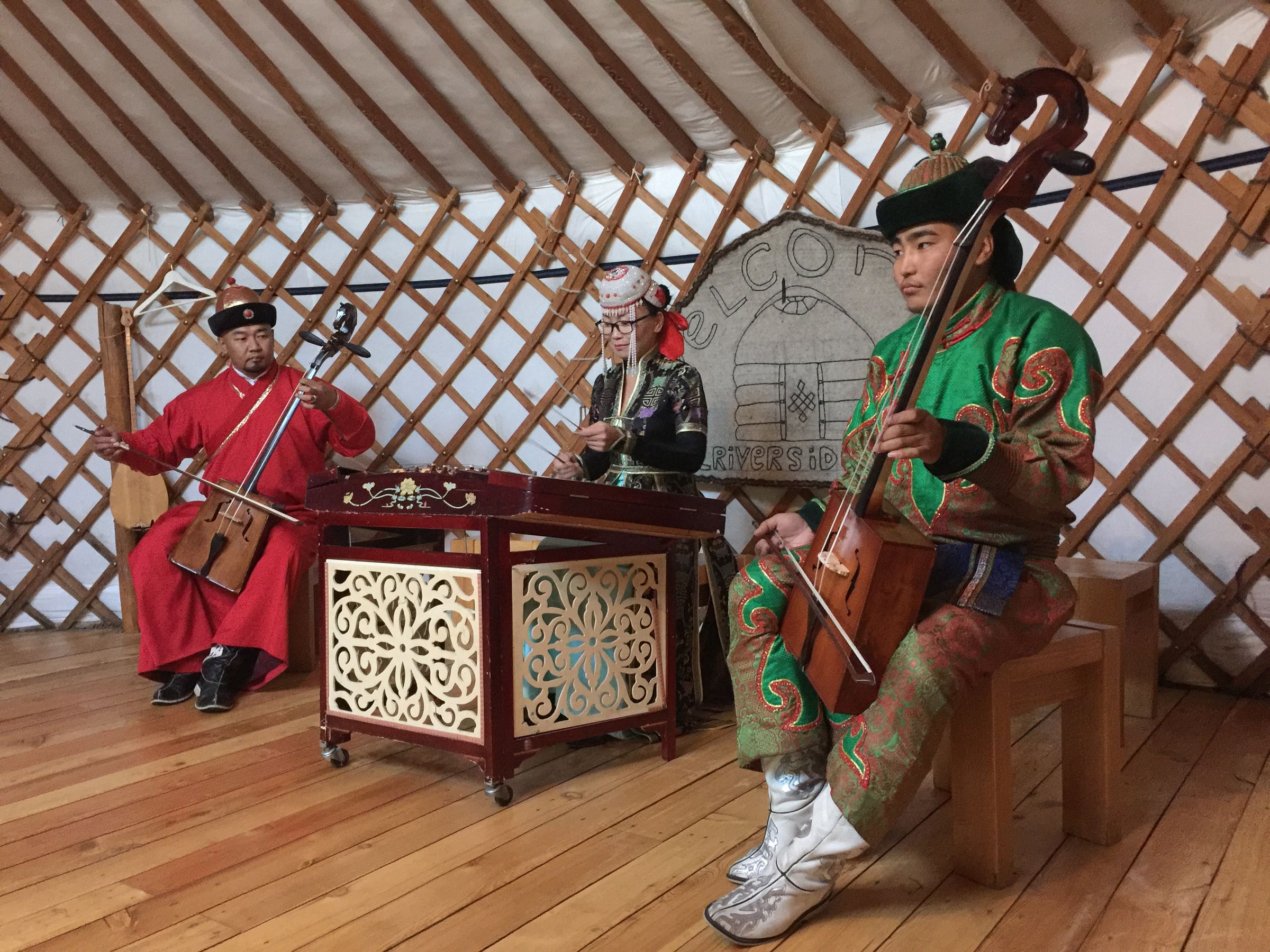 Wild Soul Reset Retreat Mongolia's image