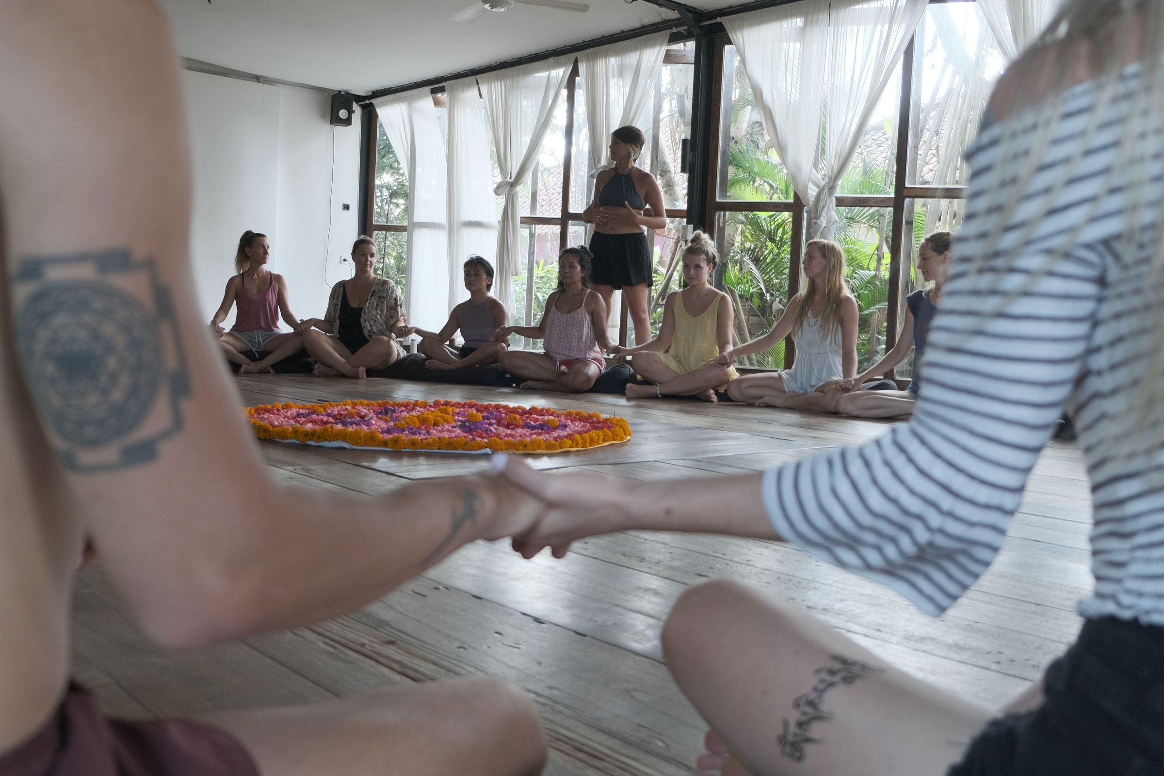 Wild Soul Reset Retreat Mongolia's image