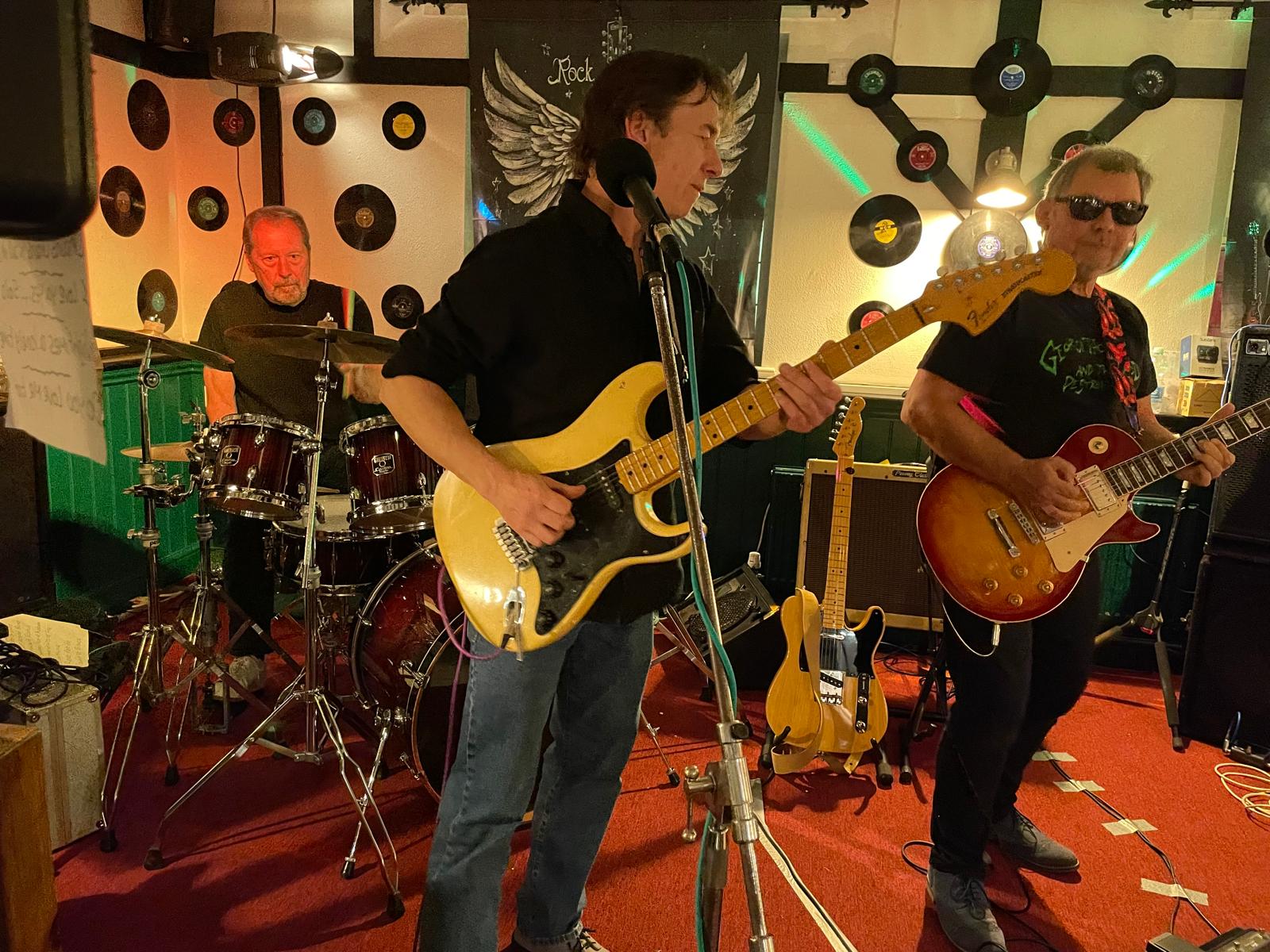 The Old Angel Inn's image