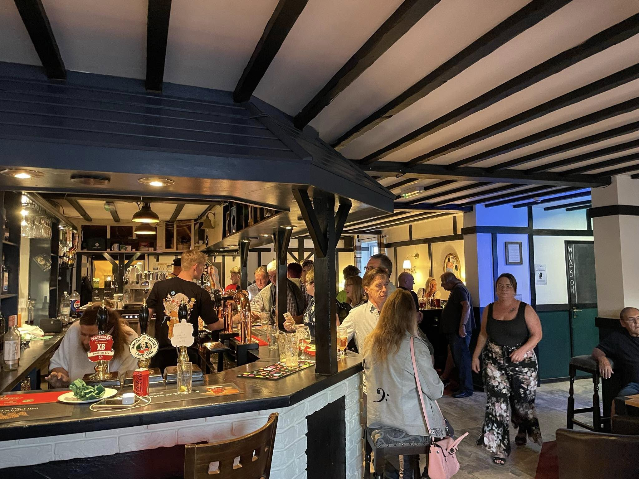 The Old Angel Inn's image