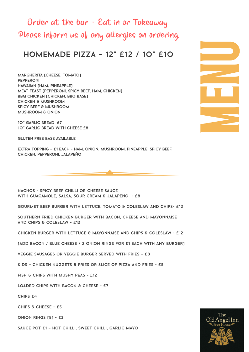 The Old Angel Inn's image