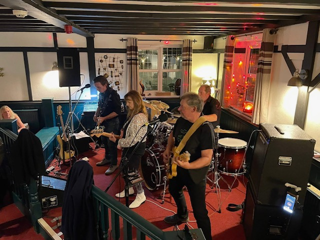 The Old Angel Inn's image