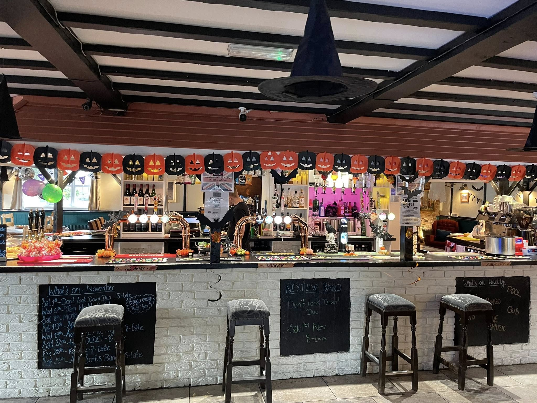 The Old Angel Inn's image