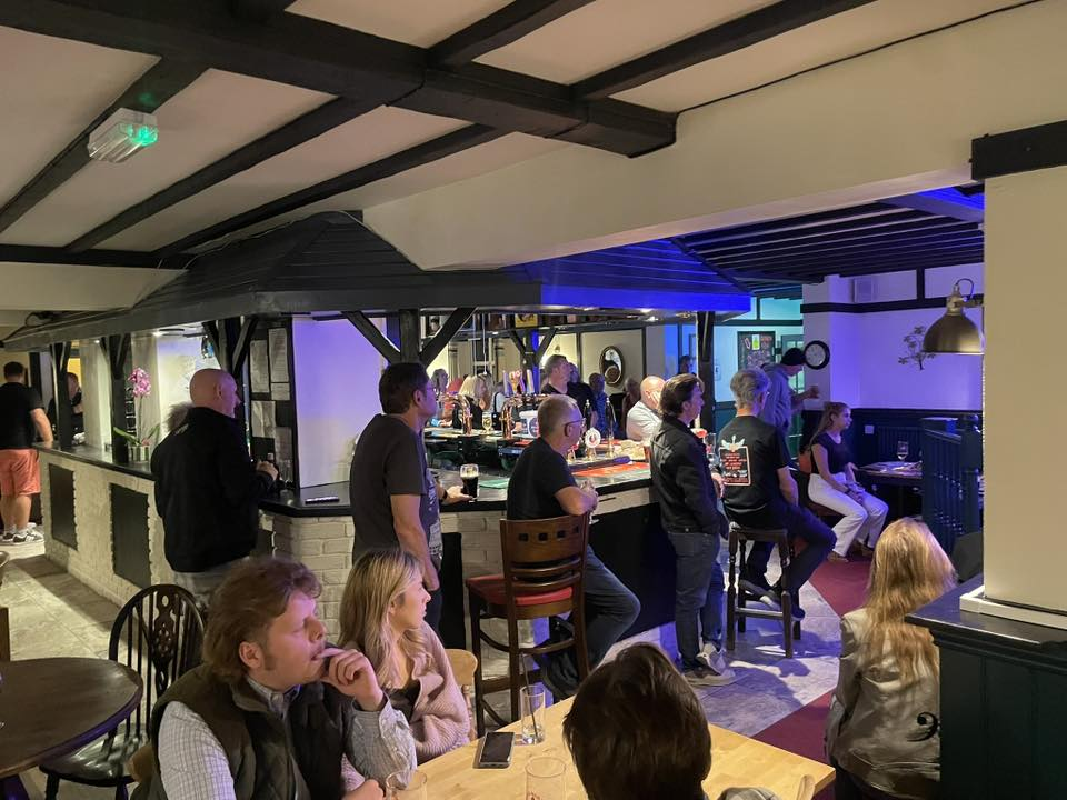 The Old Angel Inn's image