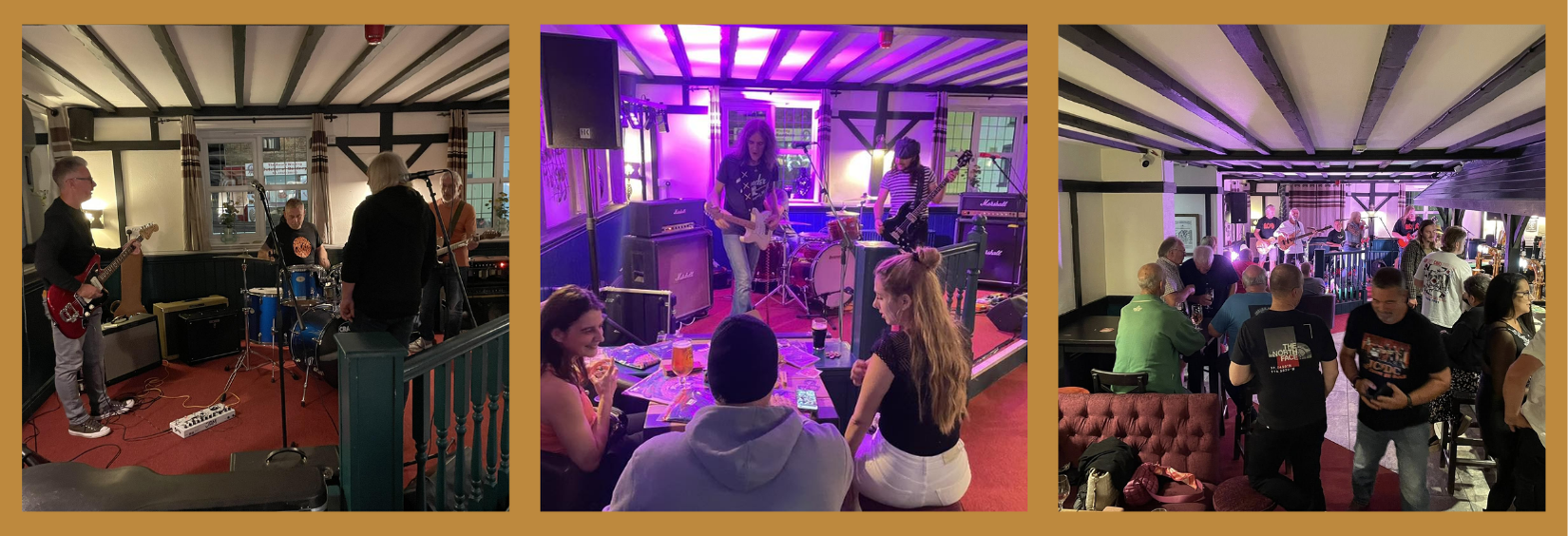 The Old Angel Inn's image