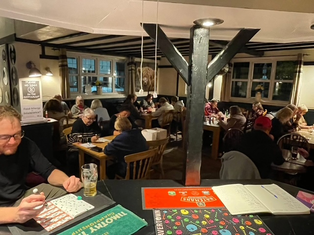 The Old Angel Inn's image