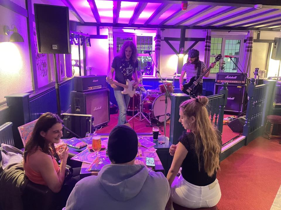 The Old Angel Inn's image