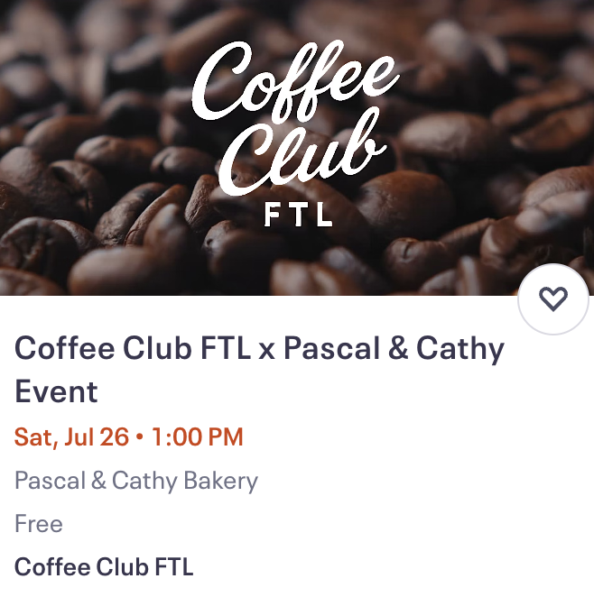 Coffee Club FTL's image