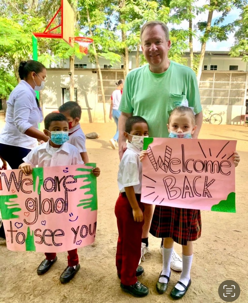 Child Health Honduras CHH's image