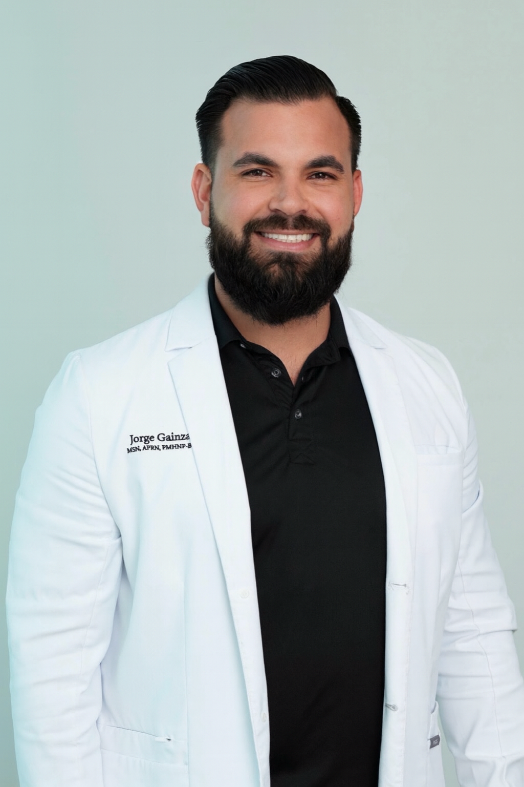 Inner Stability Psychiatry | Jorge Gainza, APRN, PMHNP-BC's image