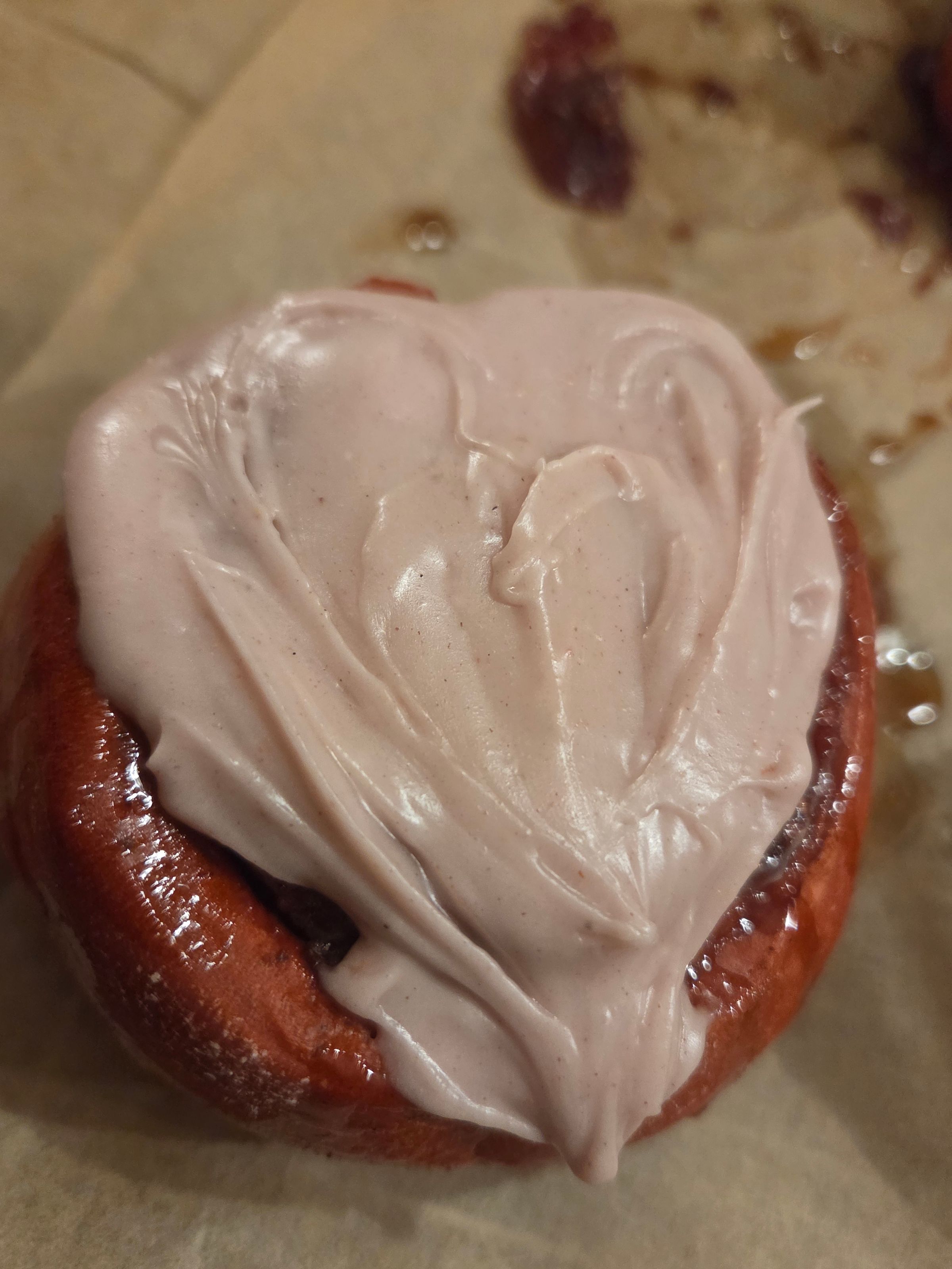 Joy's Heritage Cinnamon Buns 's image