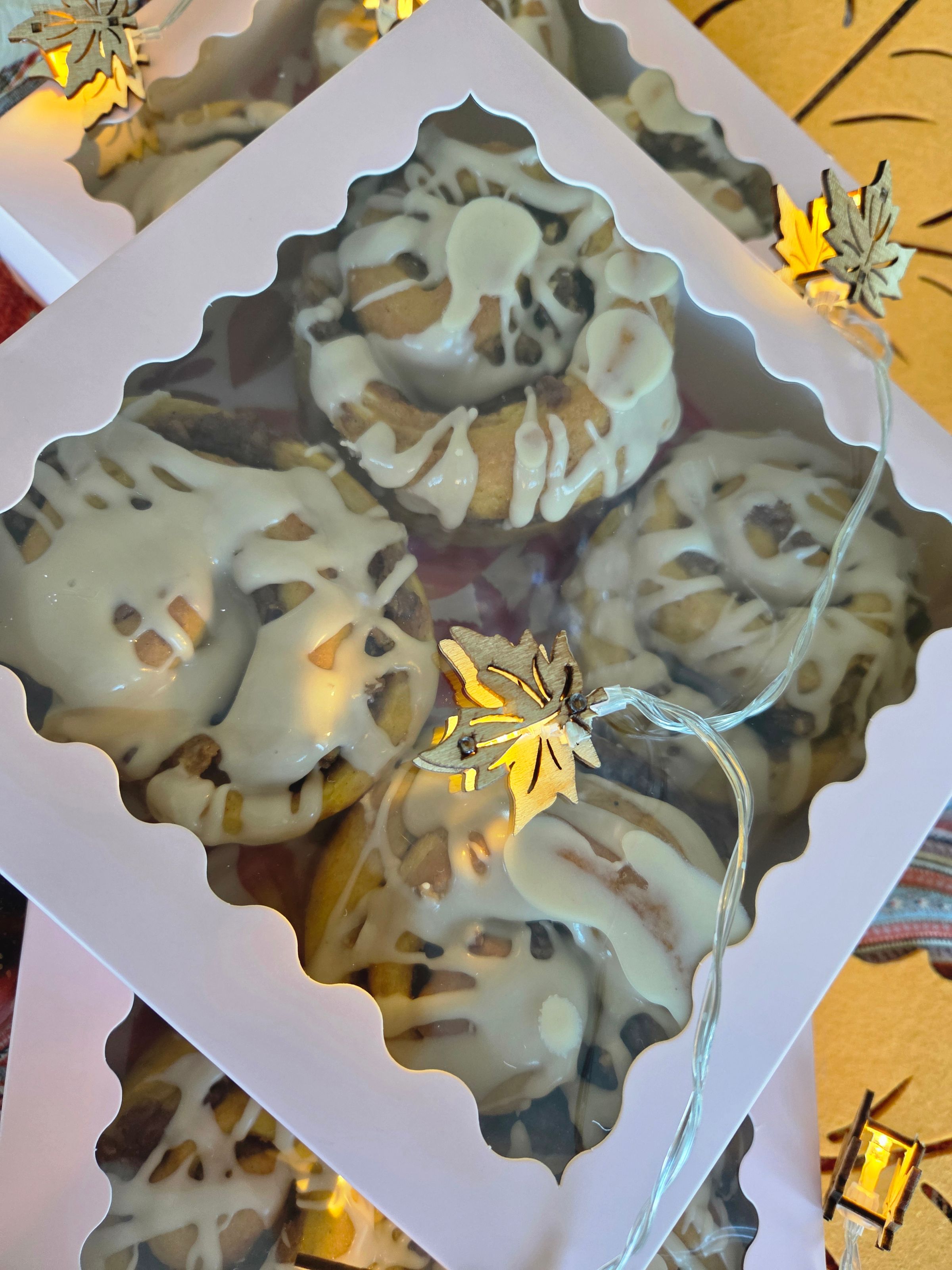 Joy's Heritage Cinnamon Buns 's image