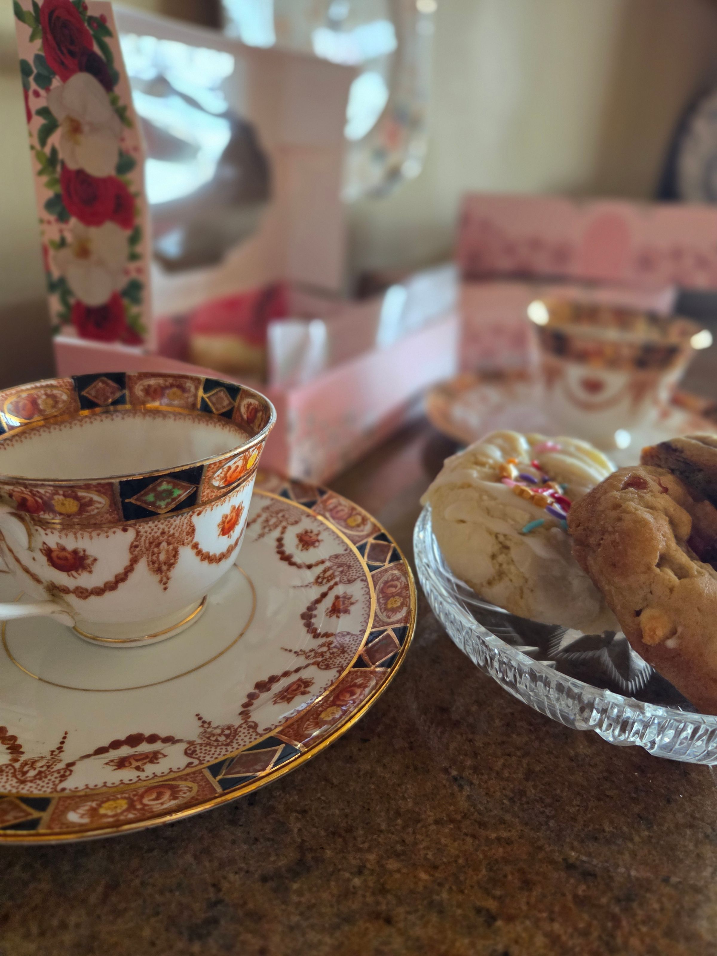 Joy's Heritage Cinnamon Buns 's image