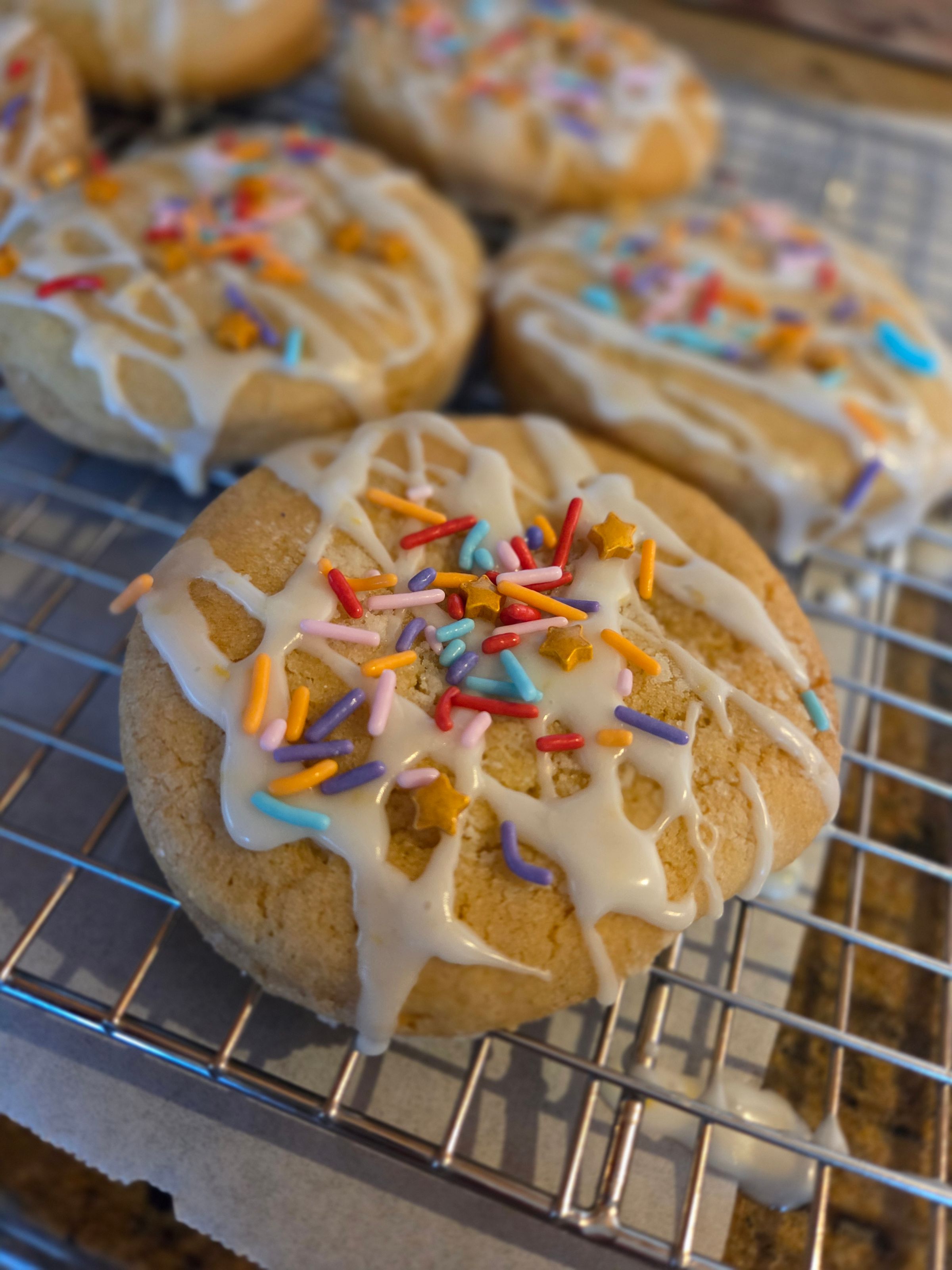 Joy's Heritage Cinnamon Buns 's image