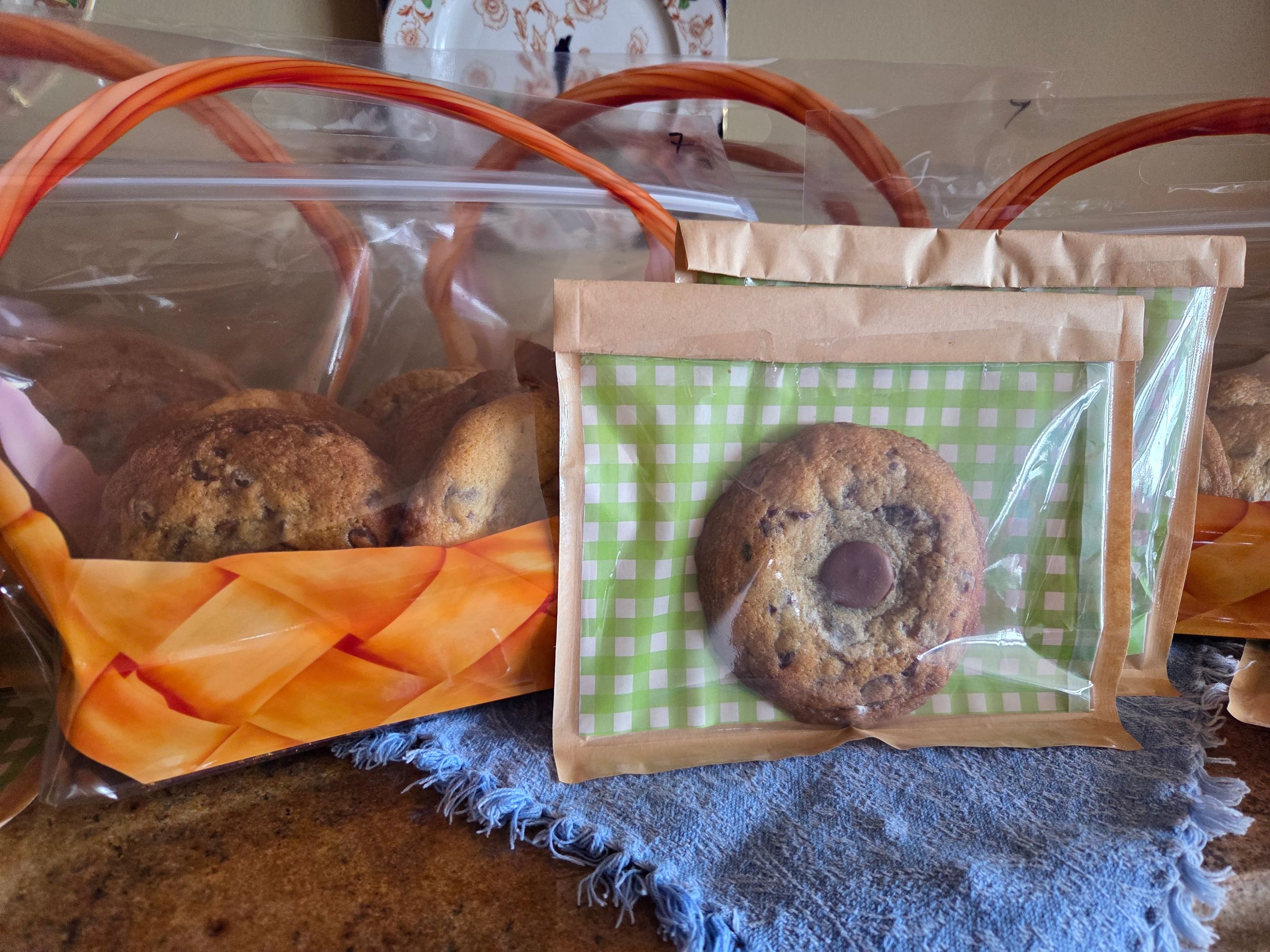 Joy's Heritage Cinnamon Buns 's image