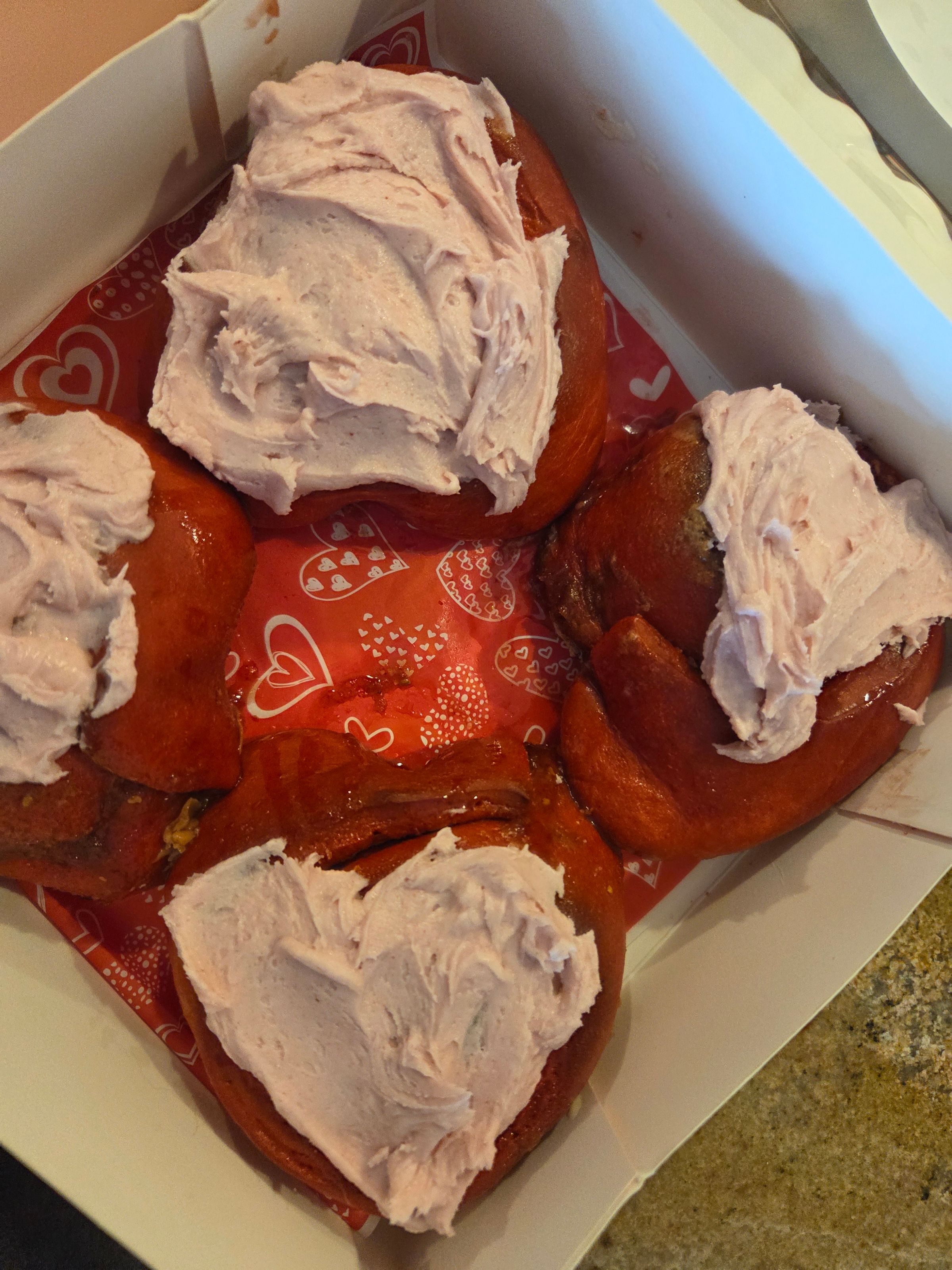 Joy's Heritage Cinnamon Buns 's image