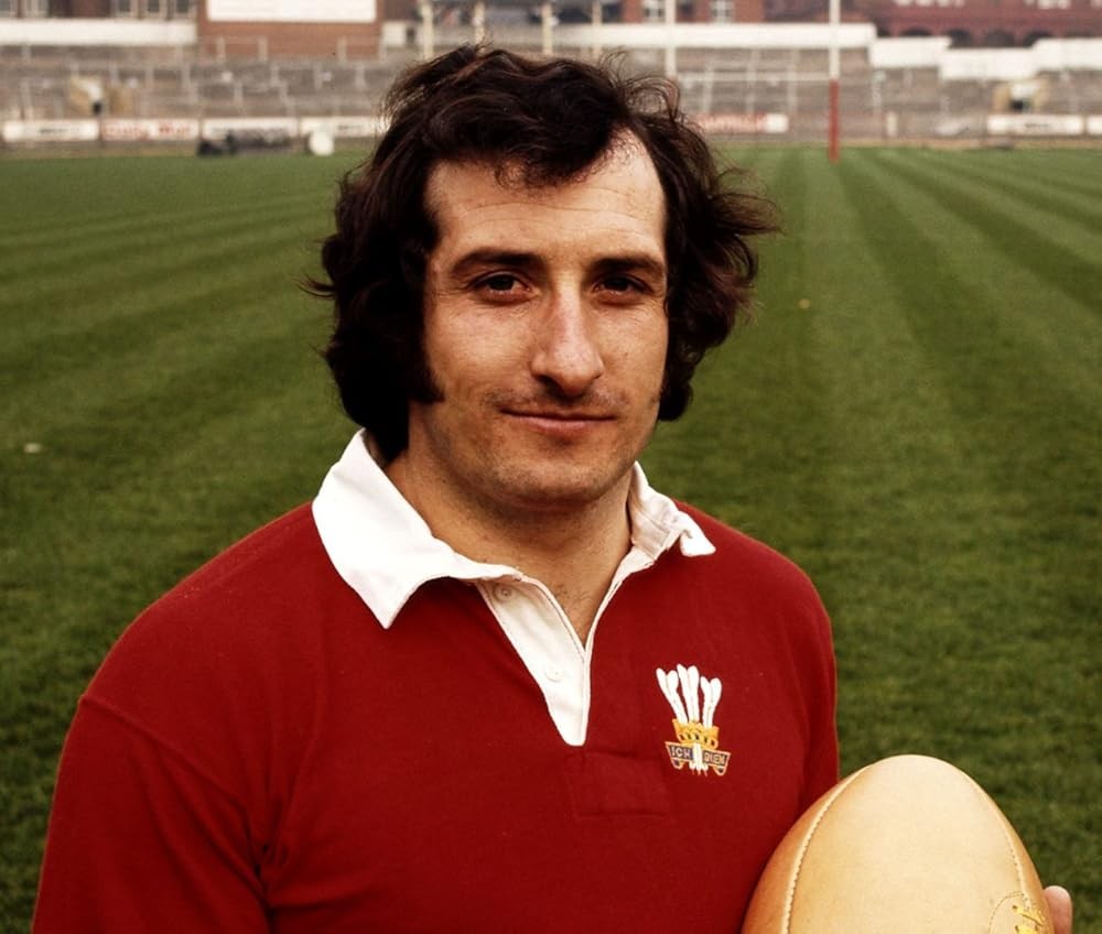 Gareth Edwards - Wales