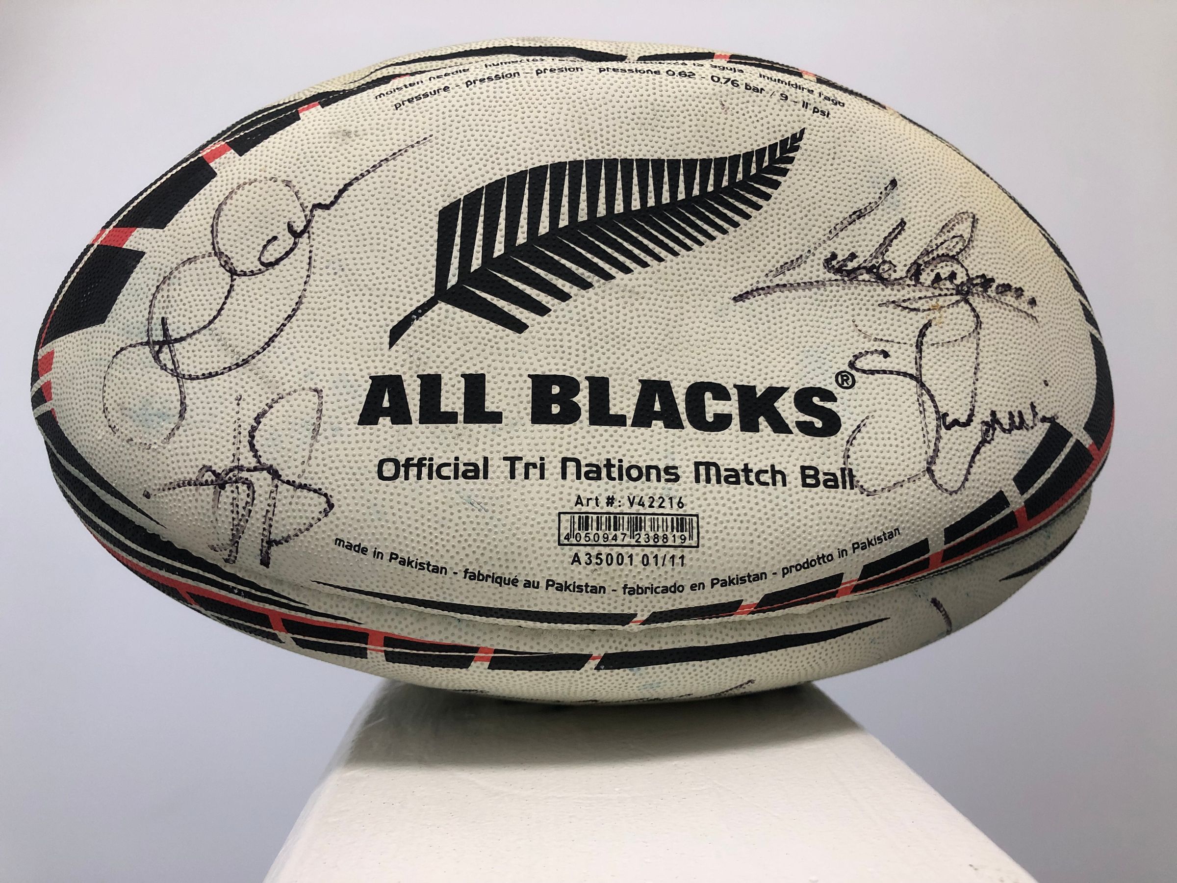 Team Rugby Union's image