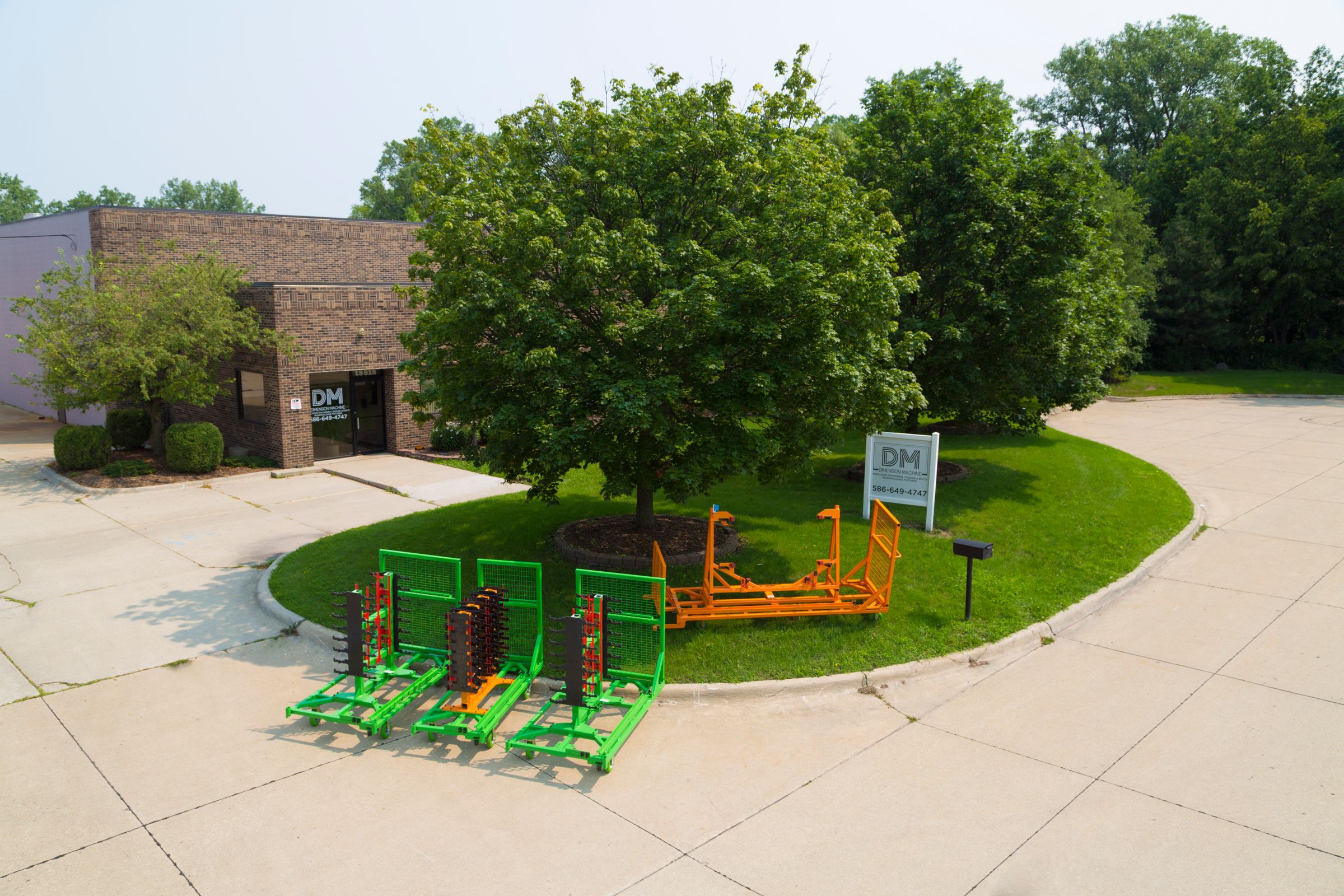 DimensionMachine's image