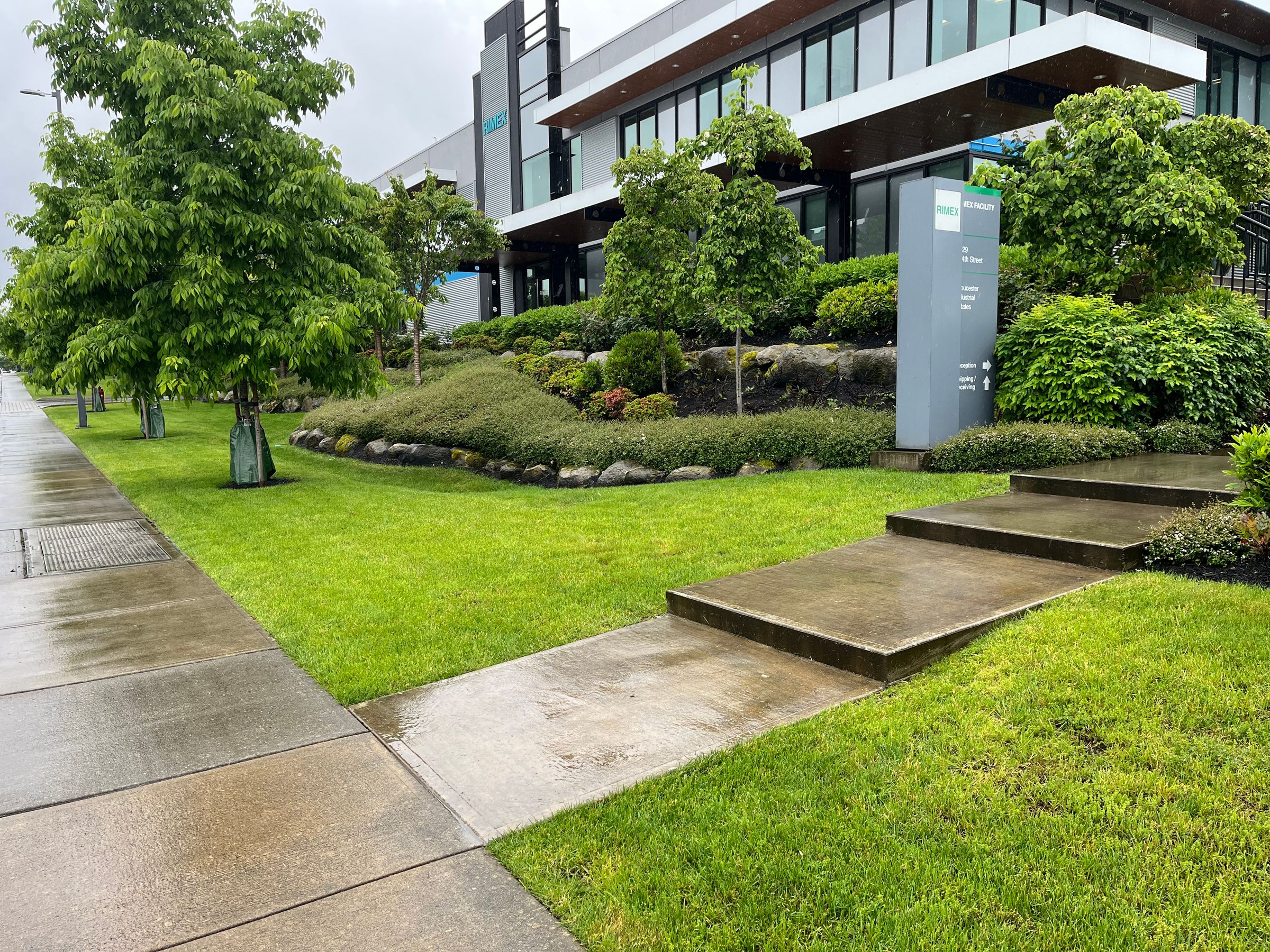 De Witt Landscape Service's image