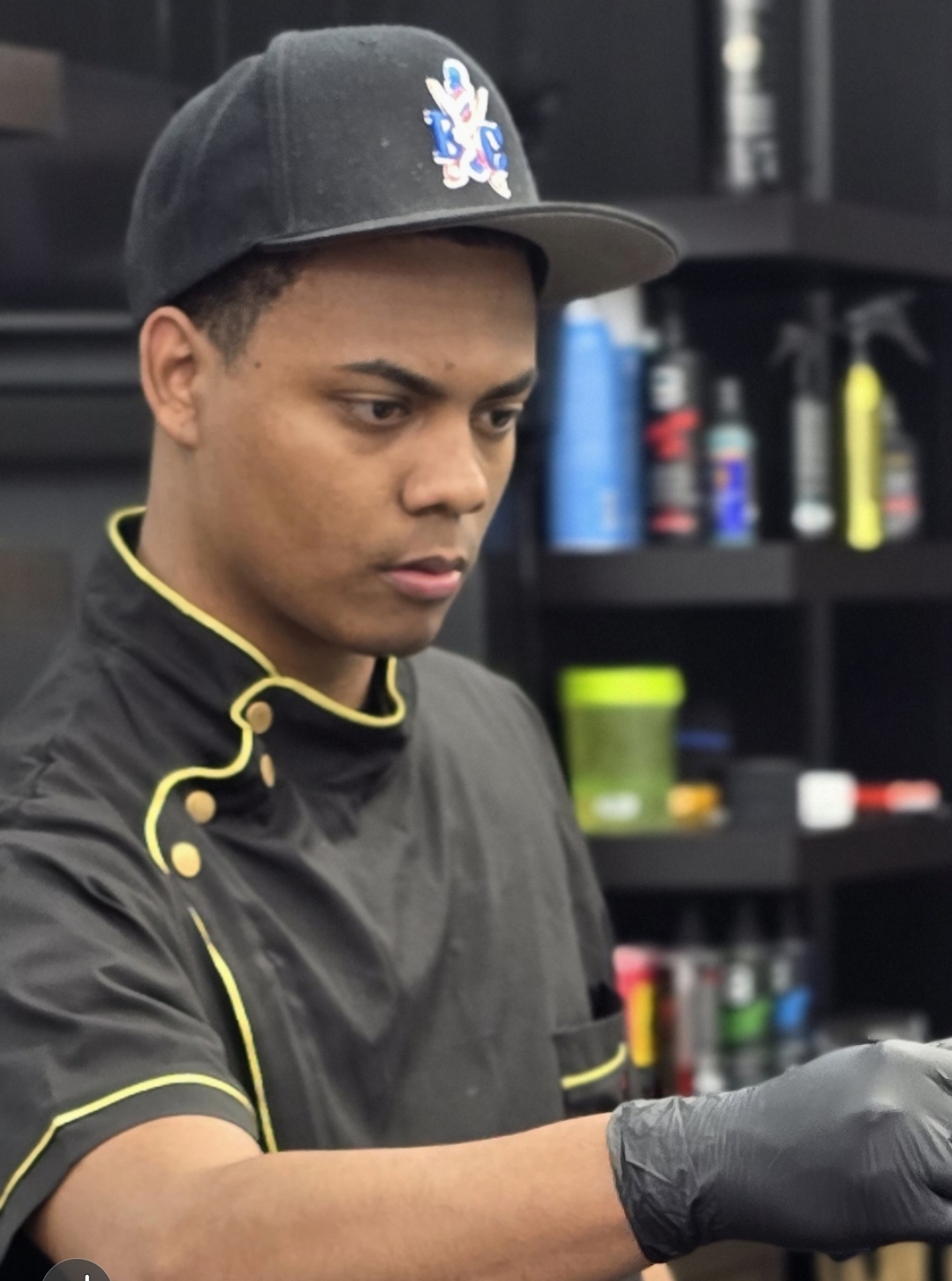 EC Barber Studio's image