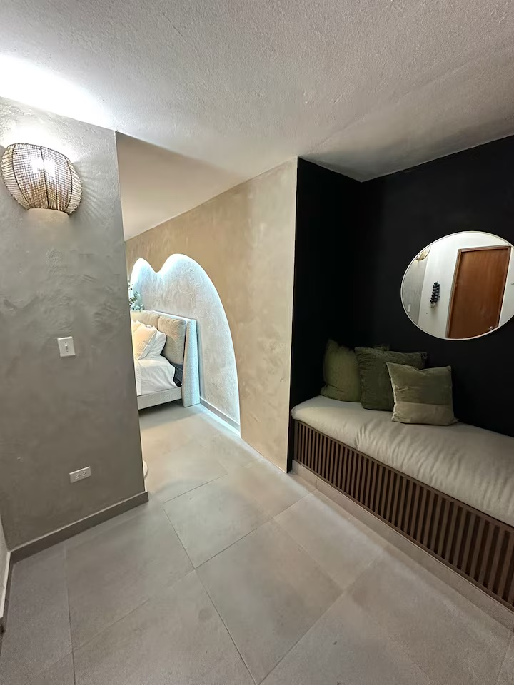 Studio Airbnb in Carolina