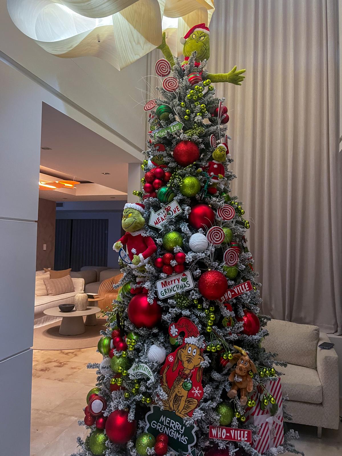 Montehiedra Christmas Decoration