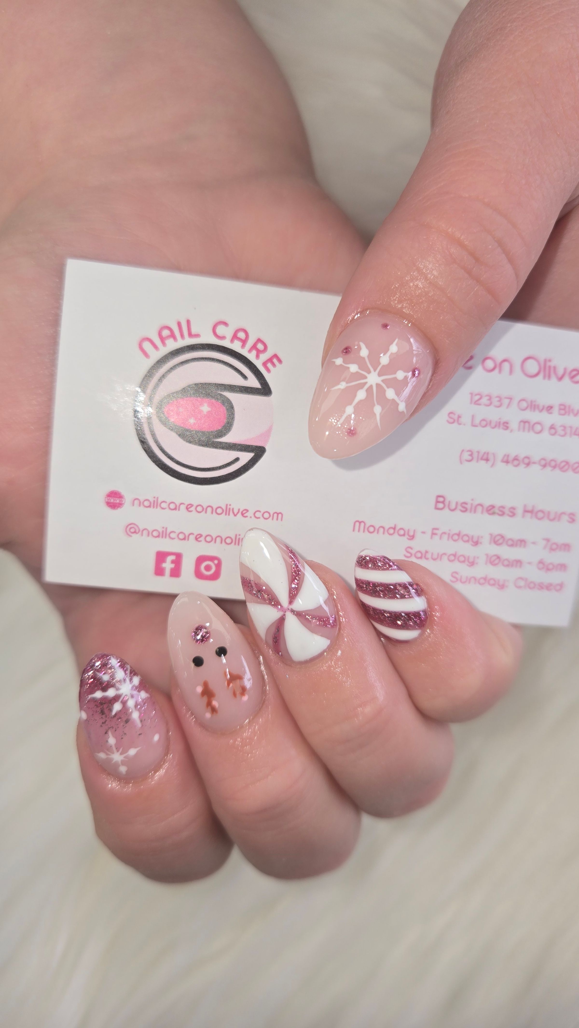 nail care's image