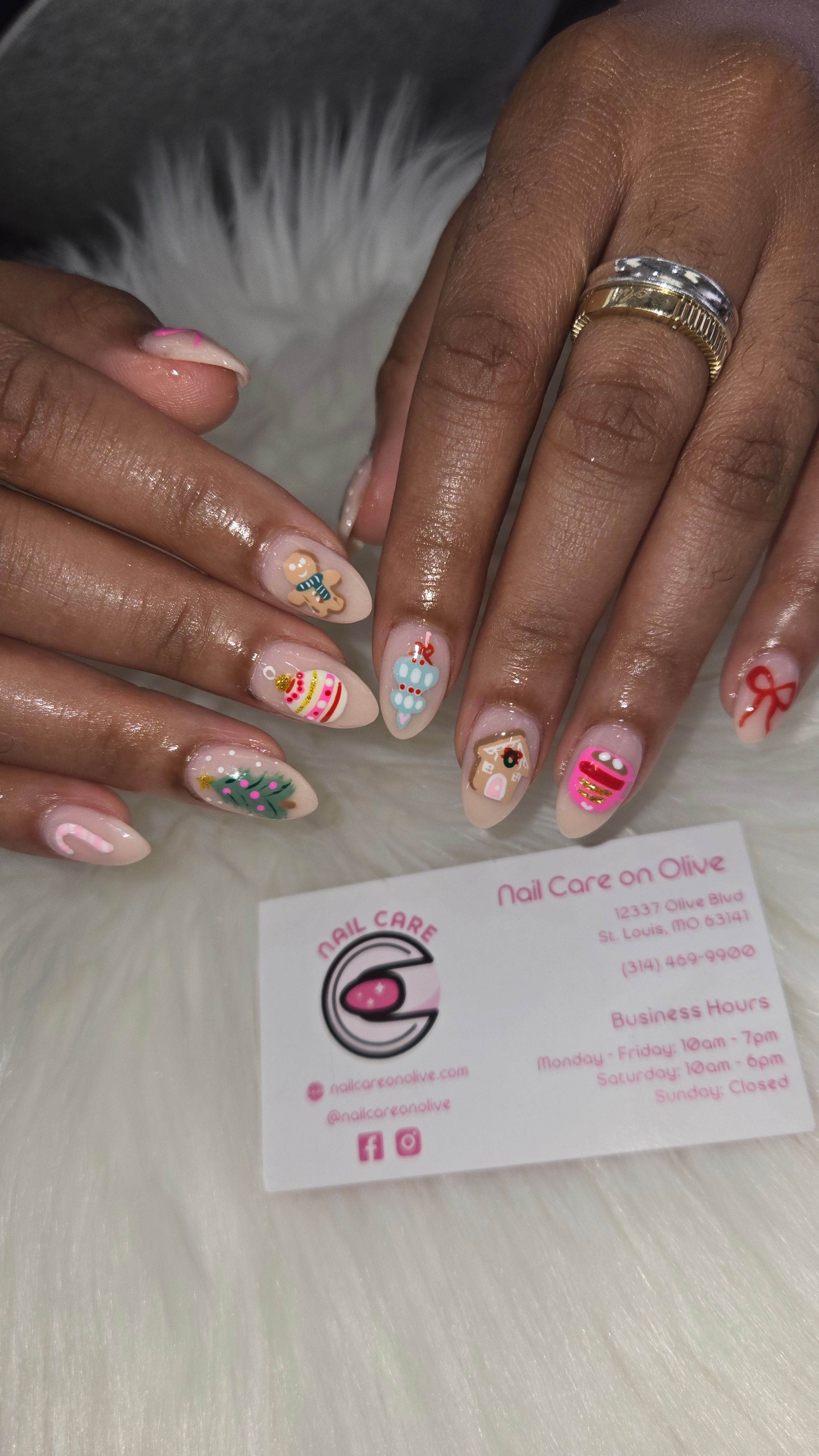 nail care's image