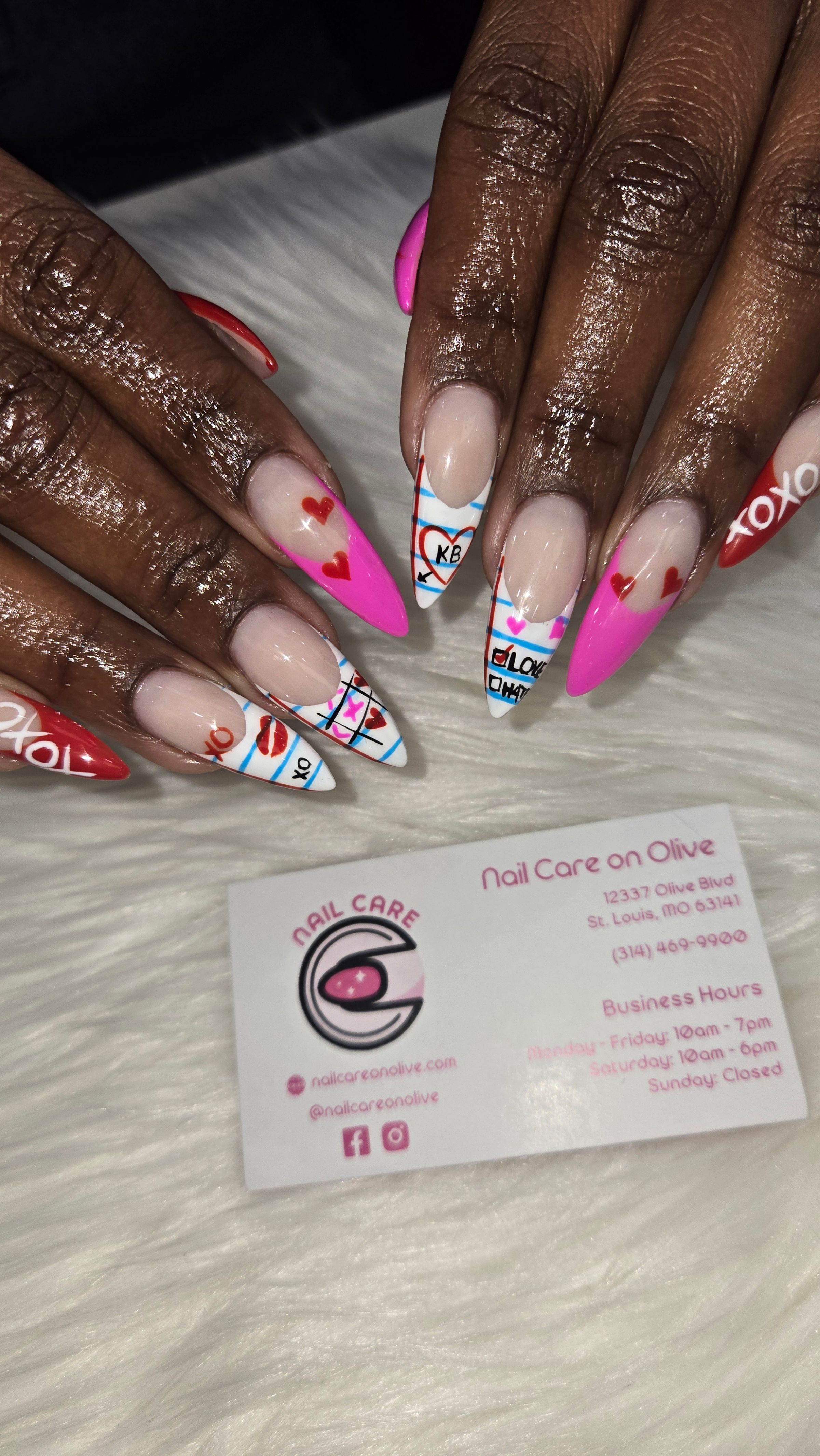 nail care's image