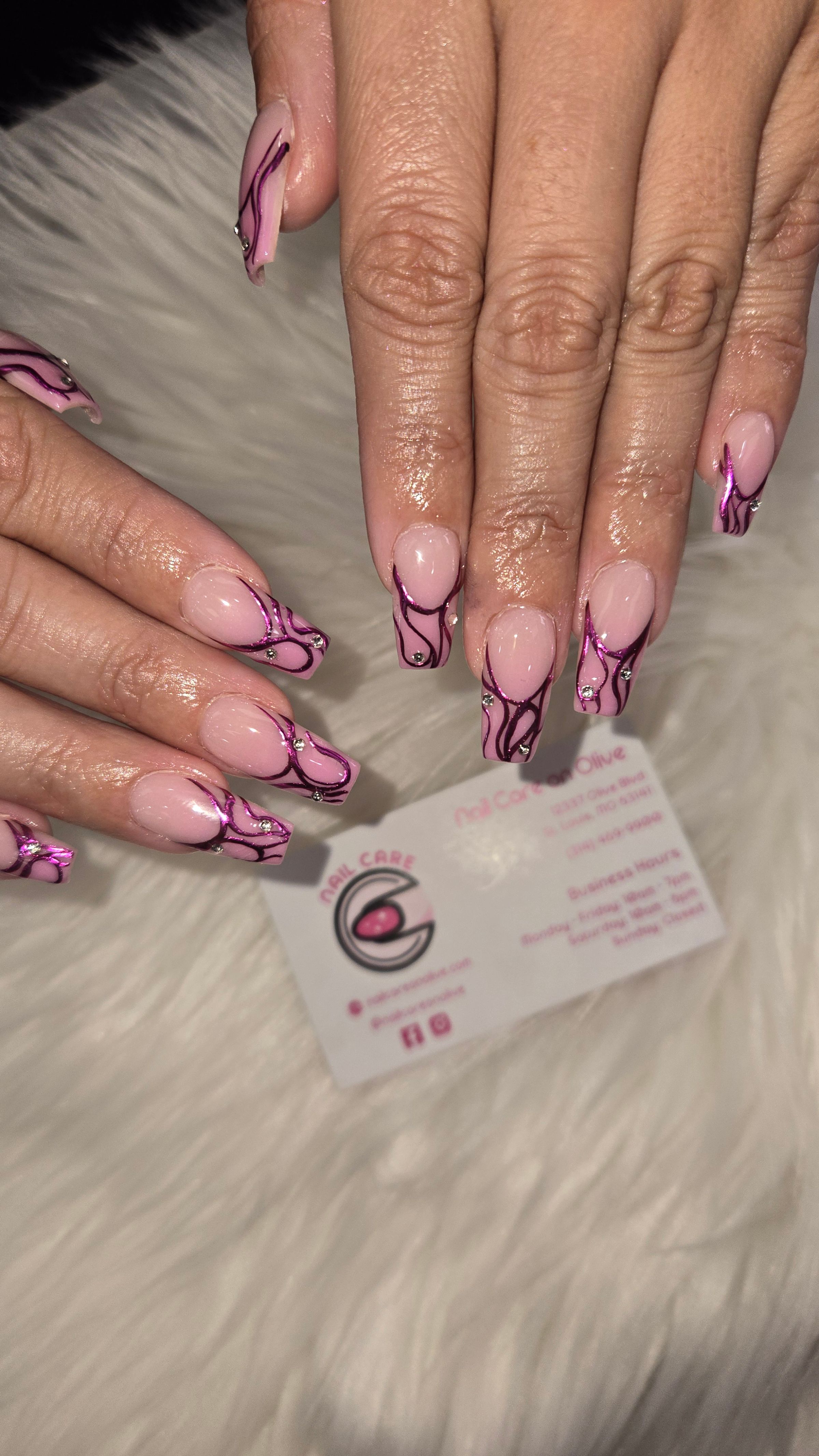 nail care's image