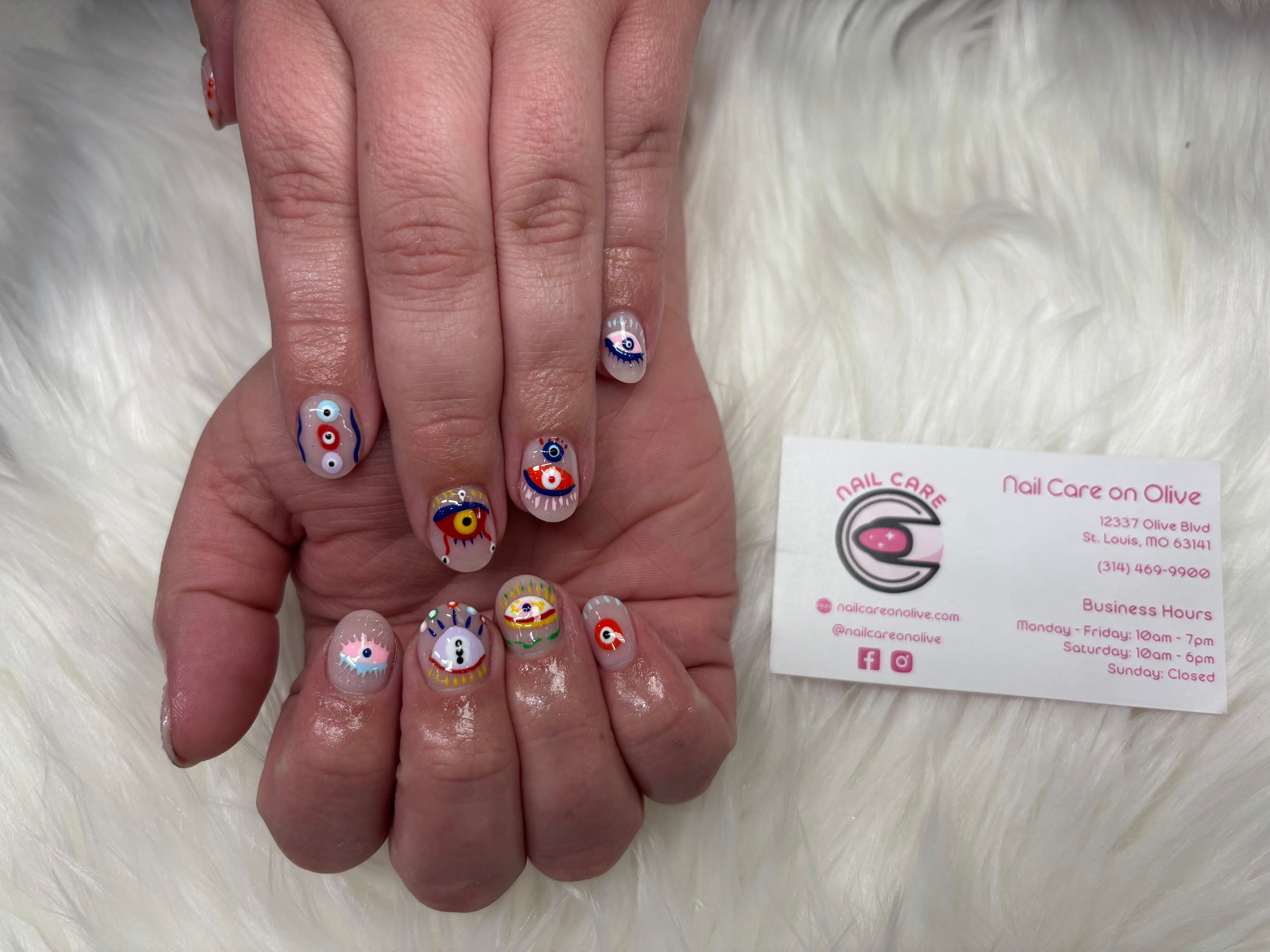 nail care's image