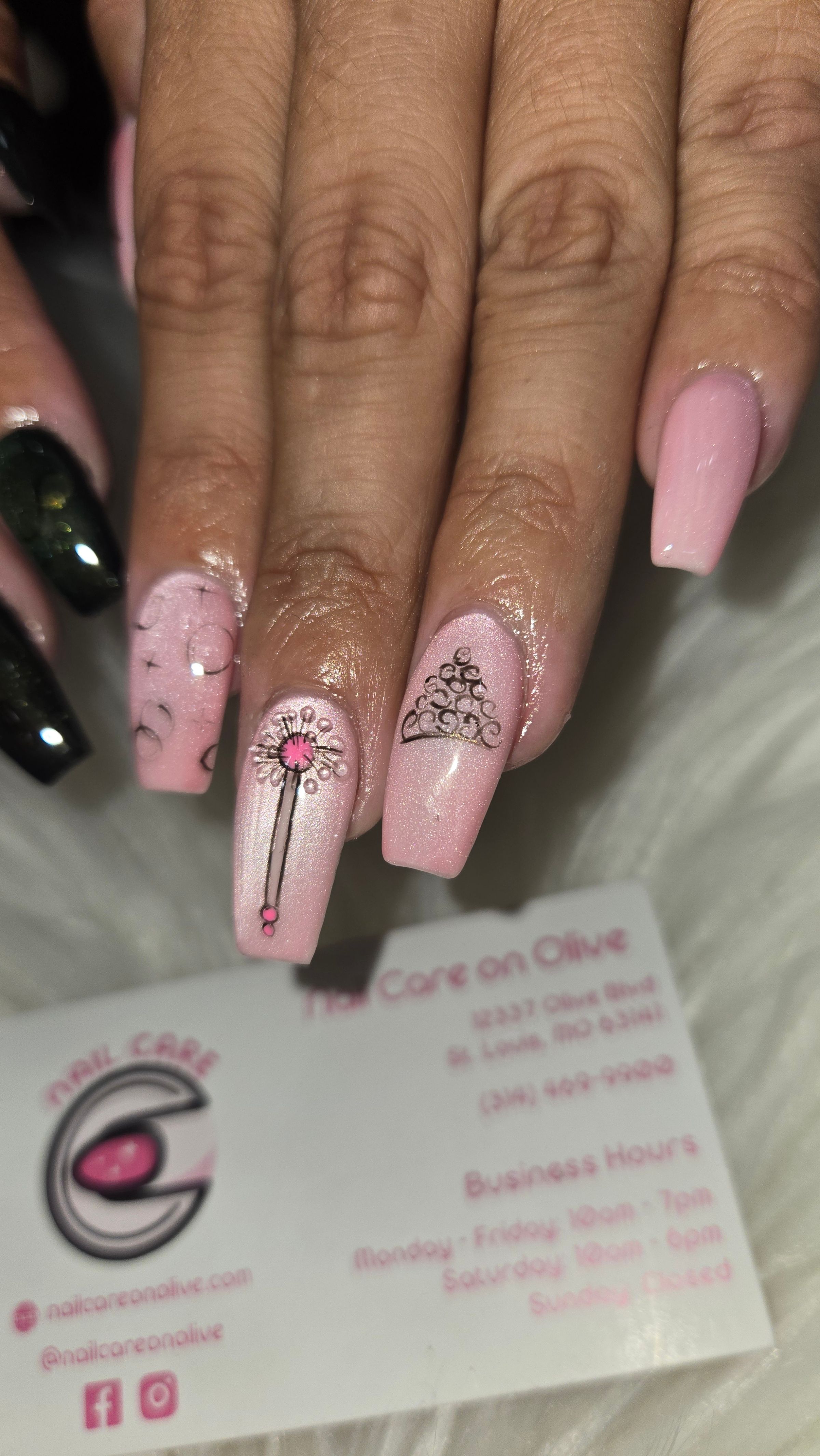 nail care's image