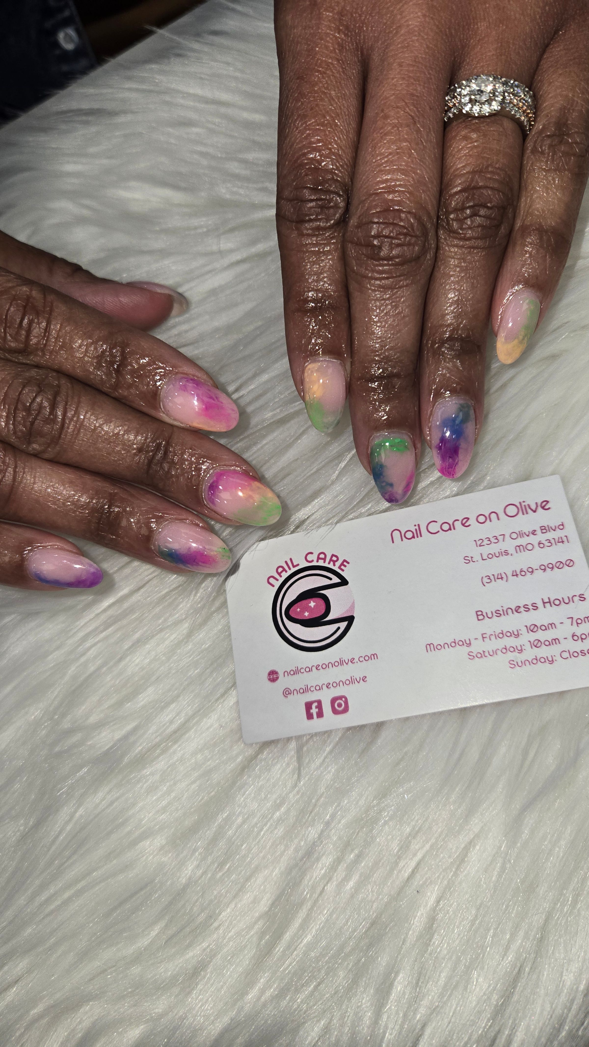 nail care's image