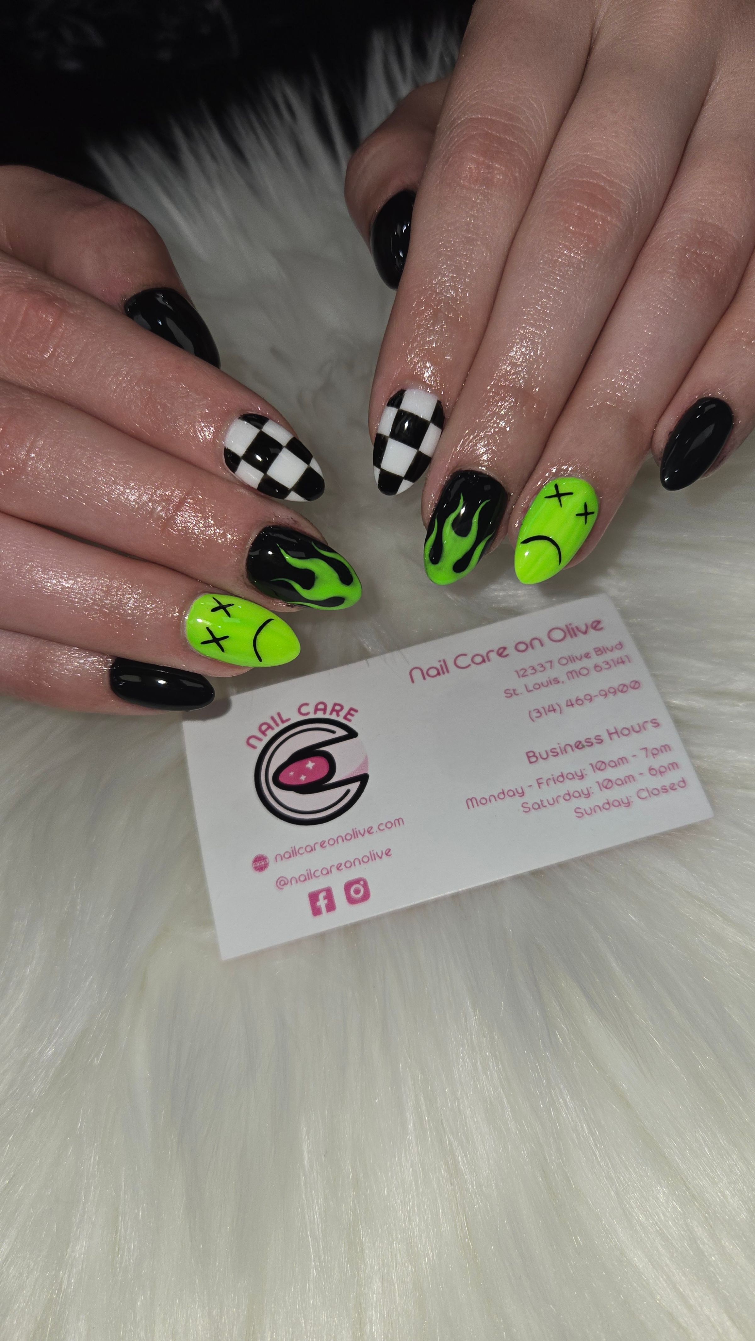 nail care's image