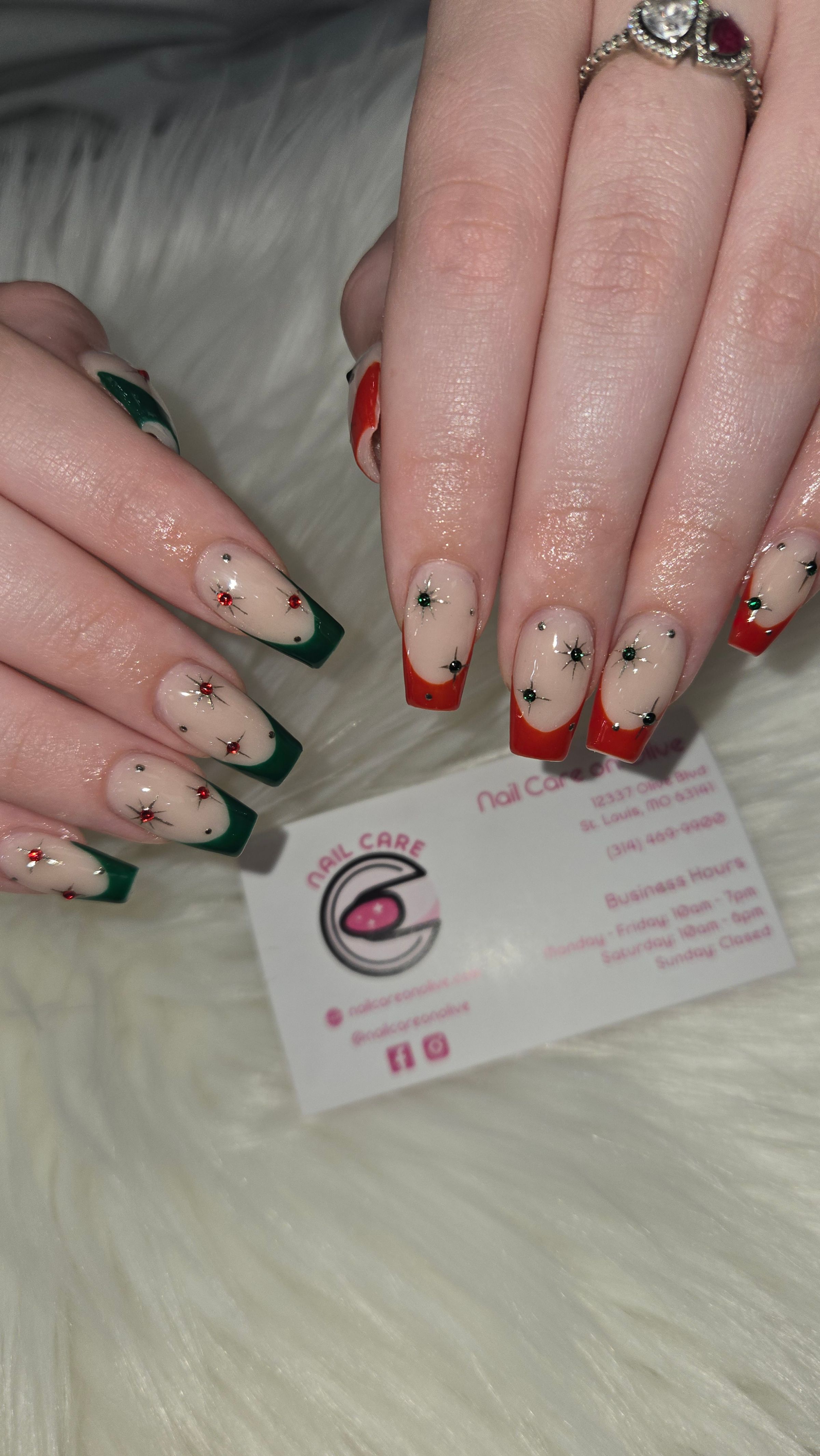 nail care's image