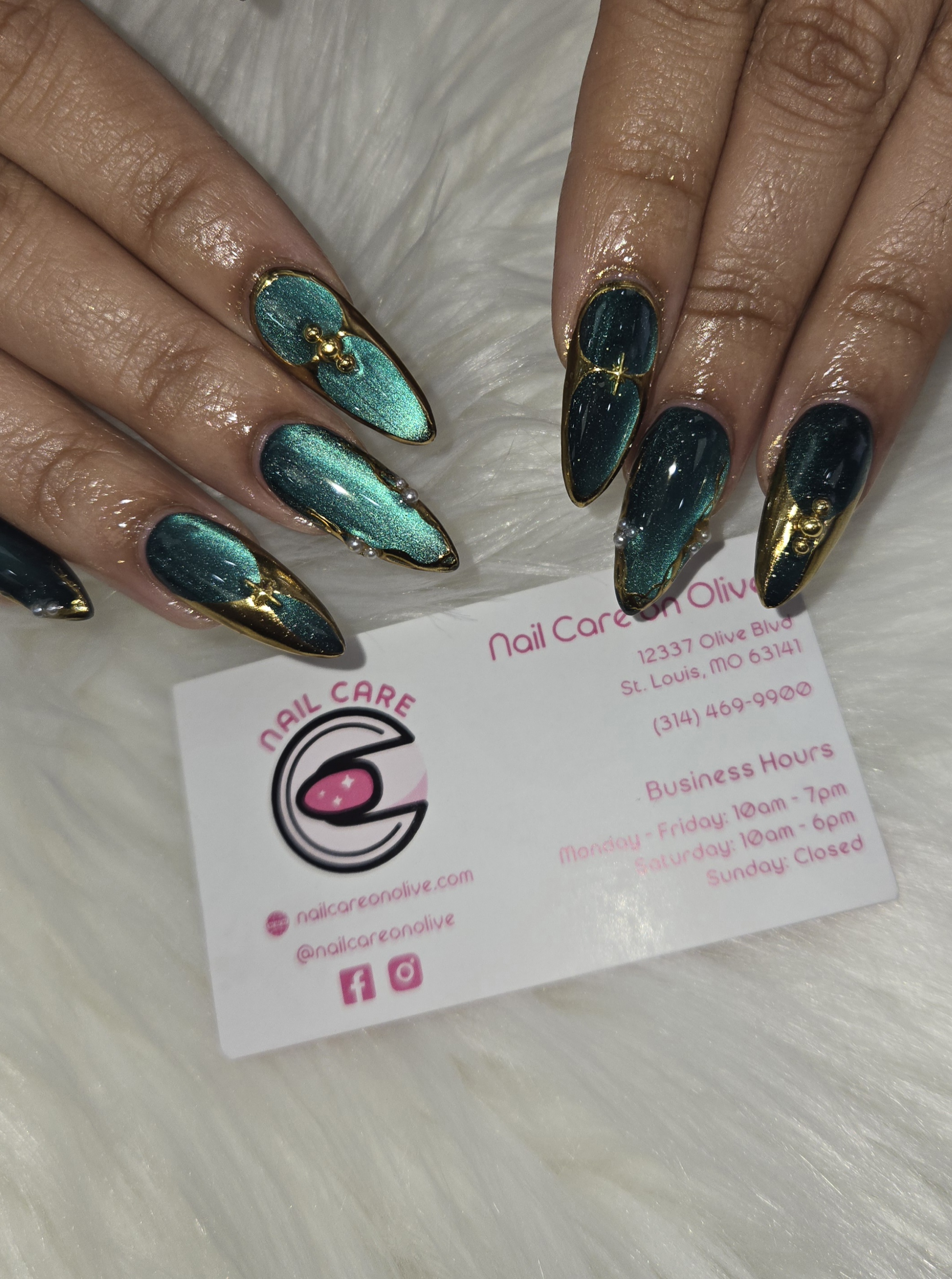 nail care's image