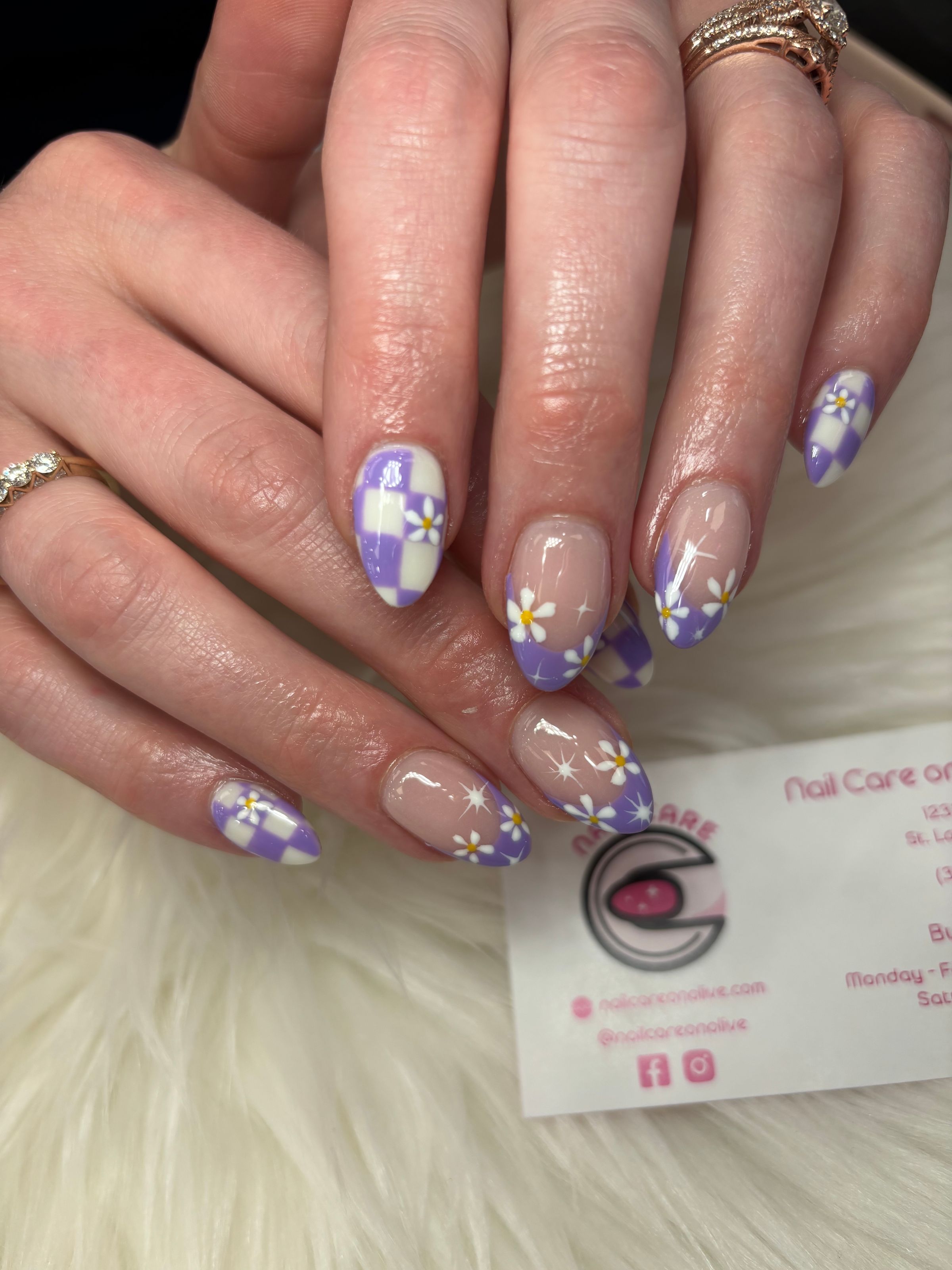 nail care's image