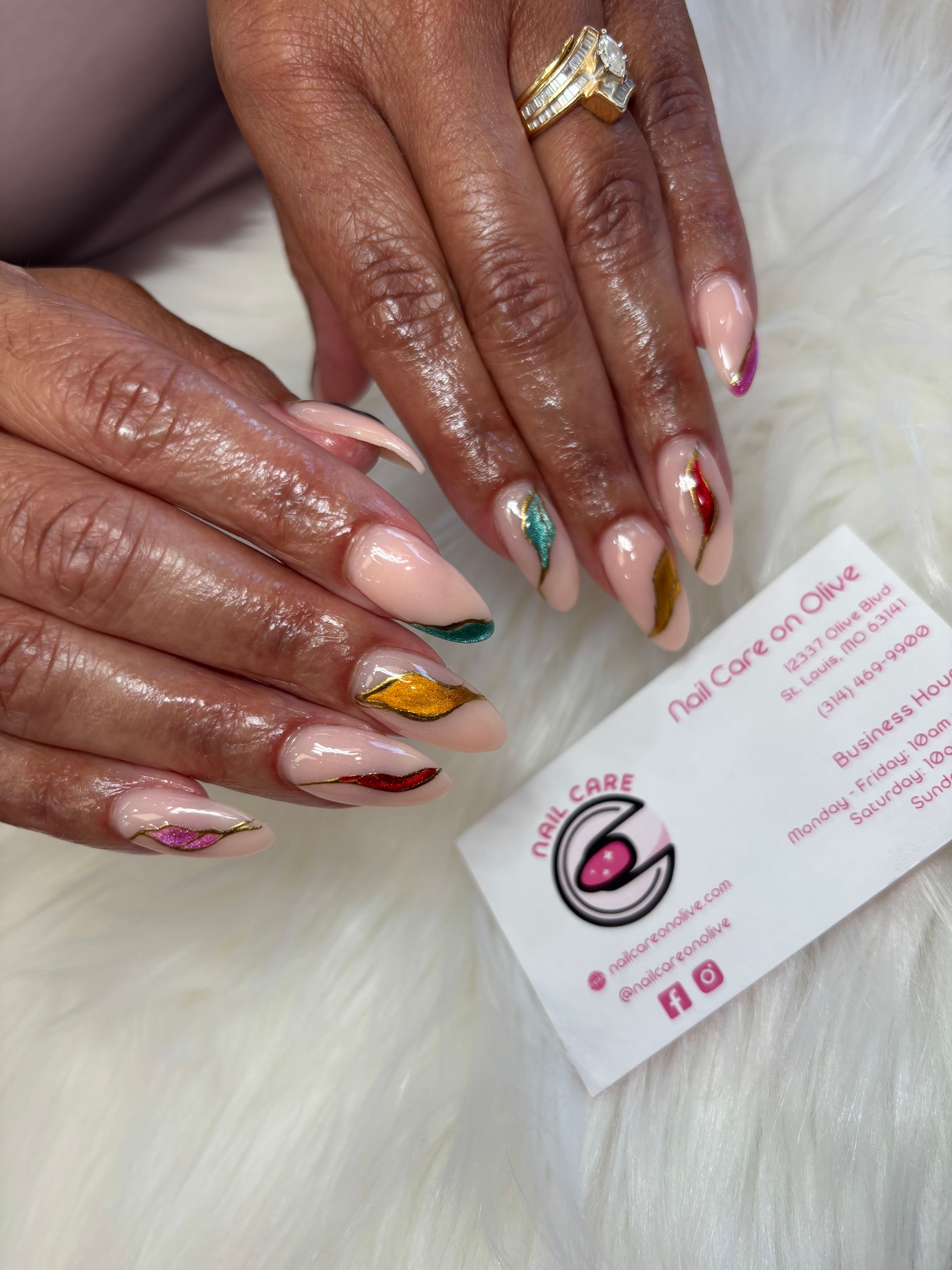 nail care's image