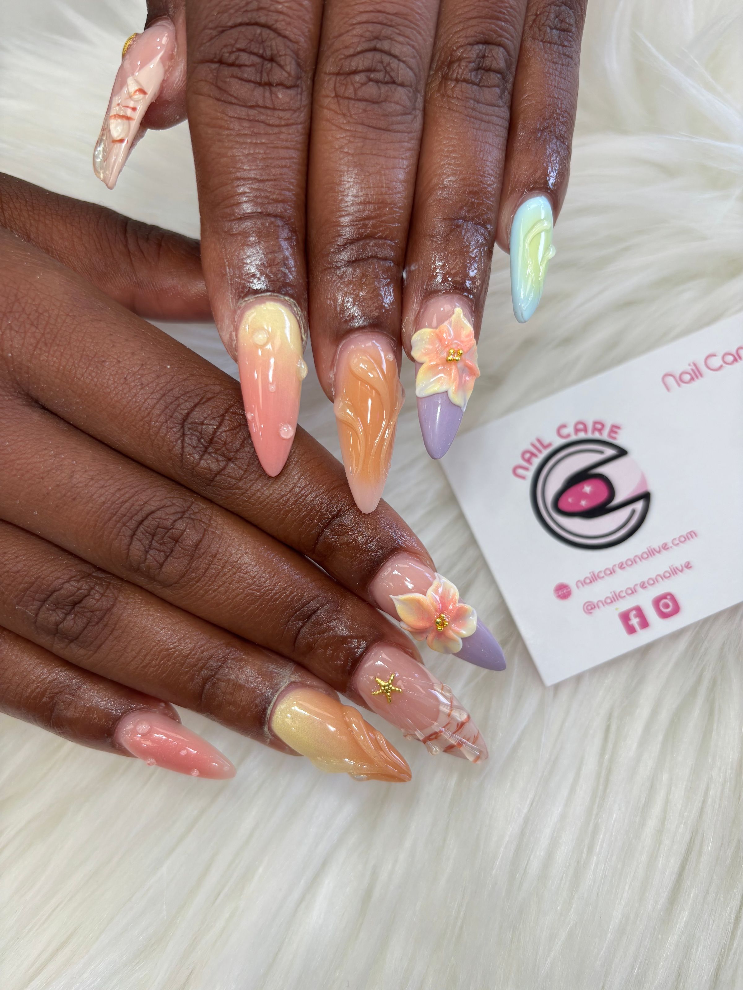 nail care's image