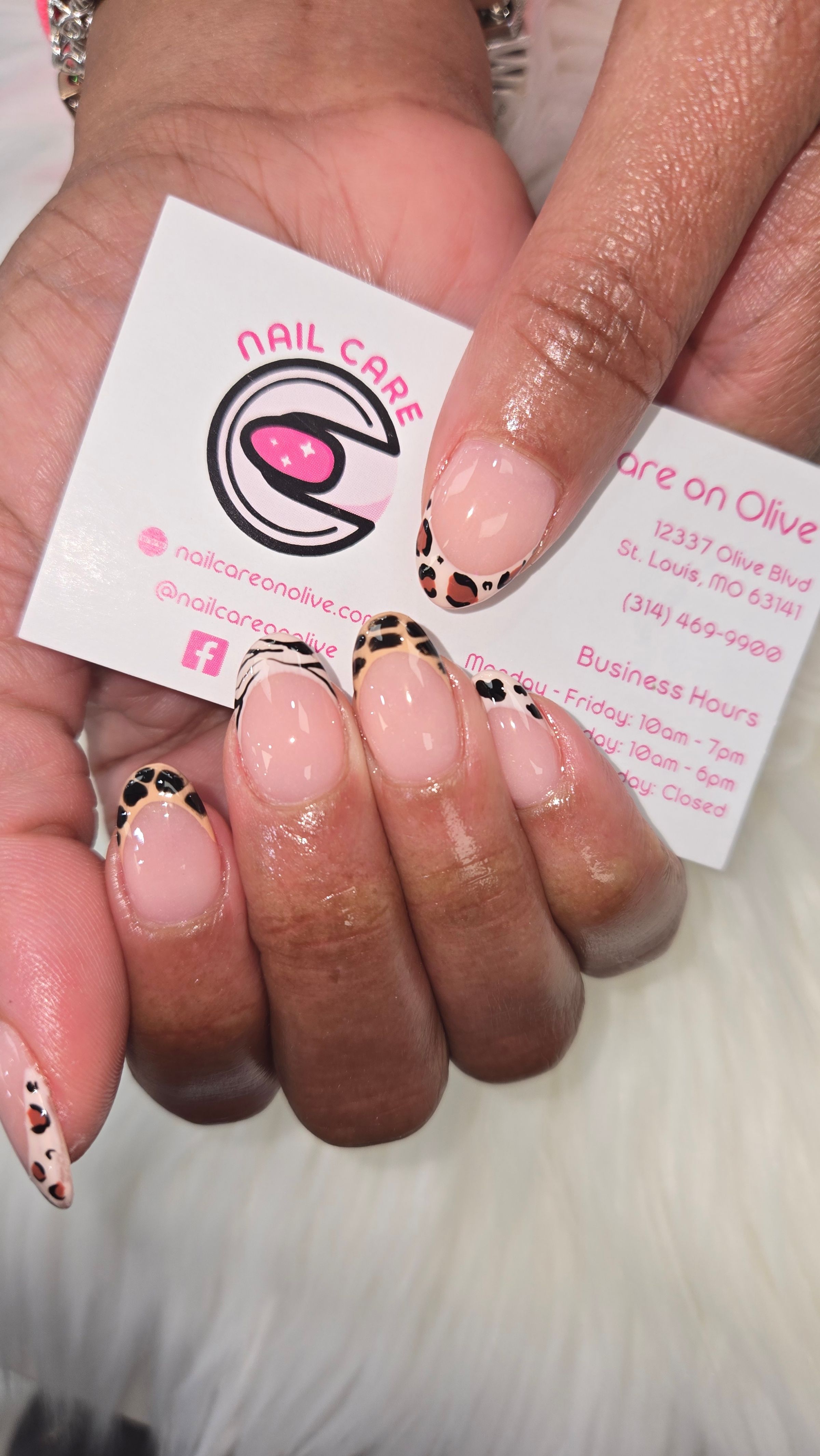 nail care's image