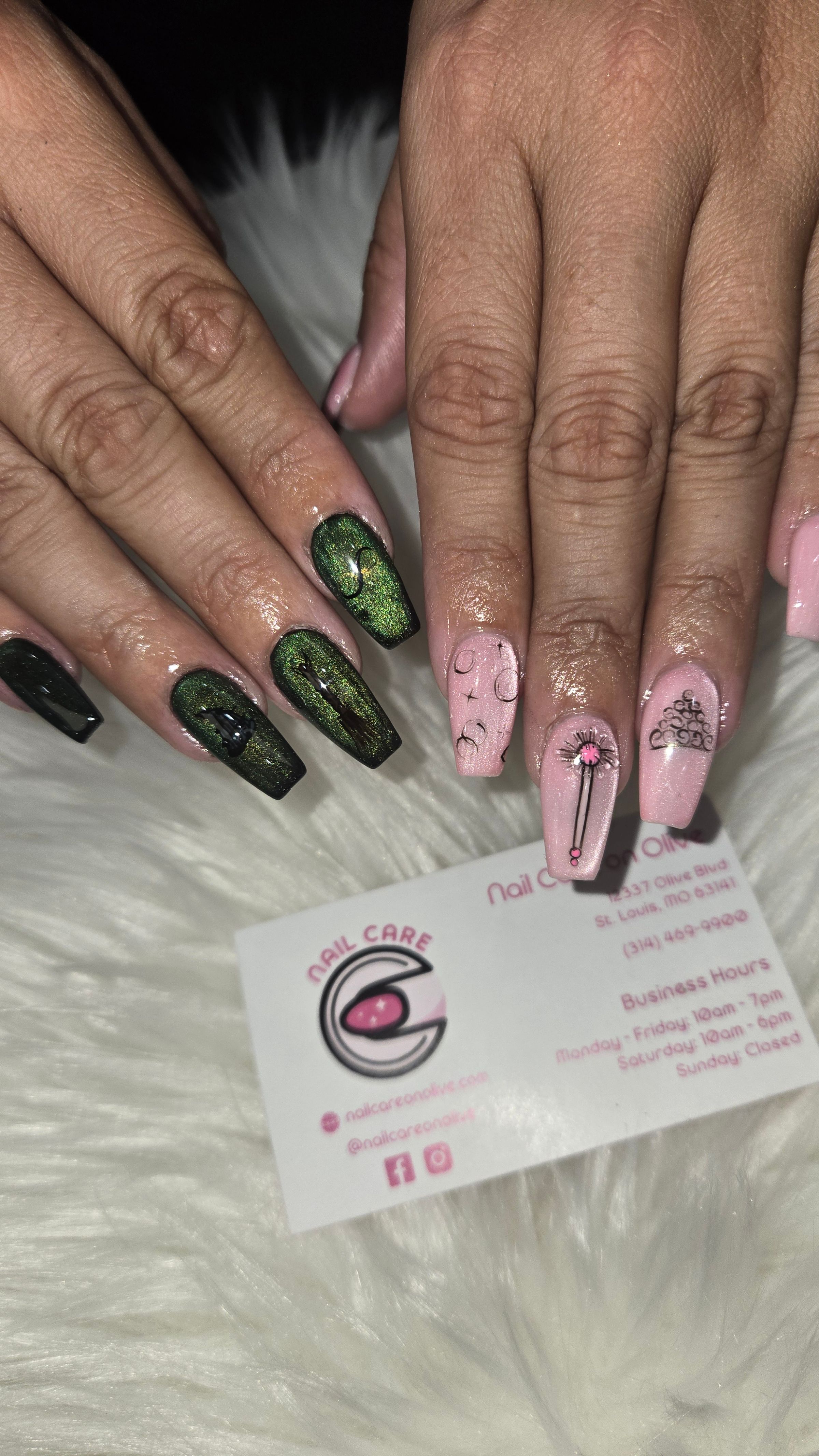 nail care's image
