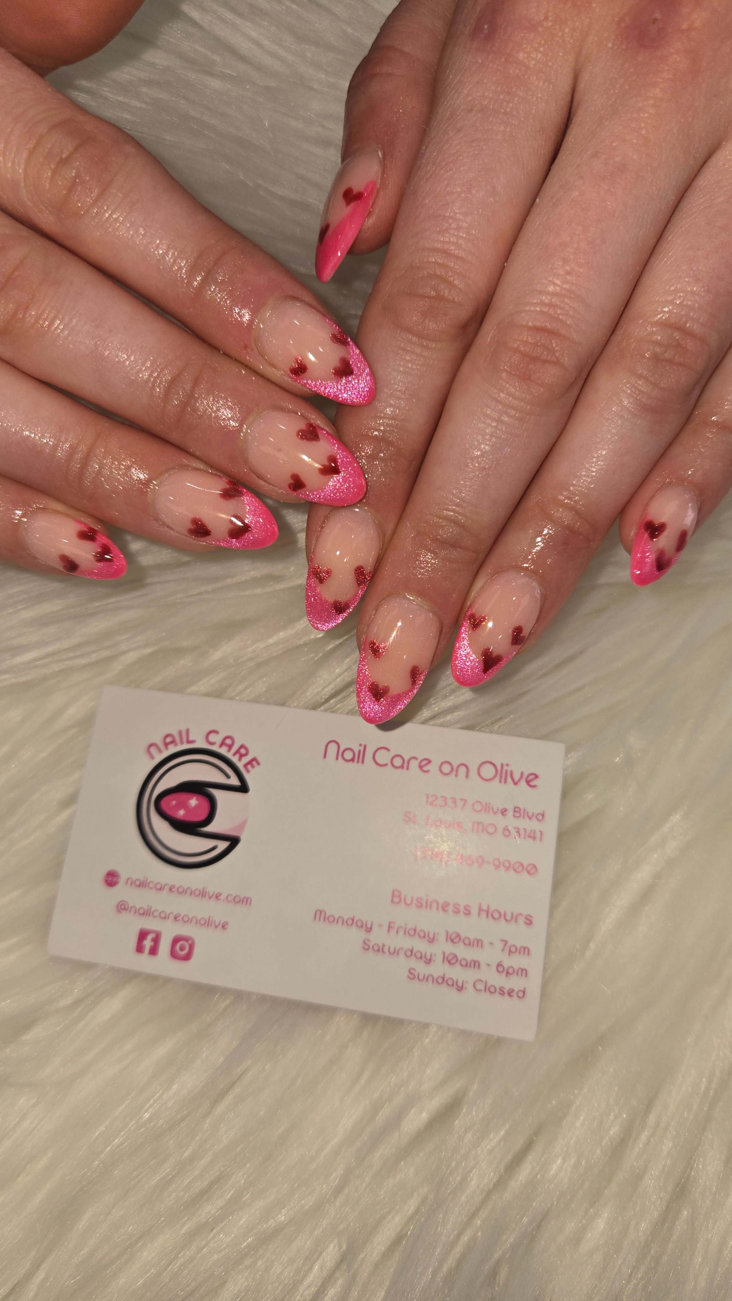 nail care's image