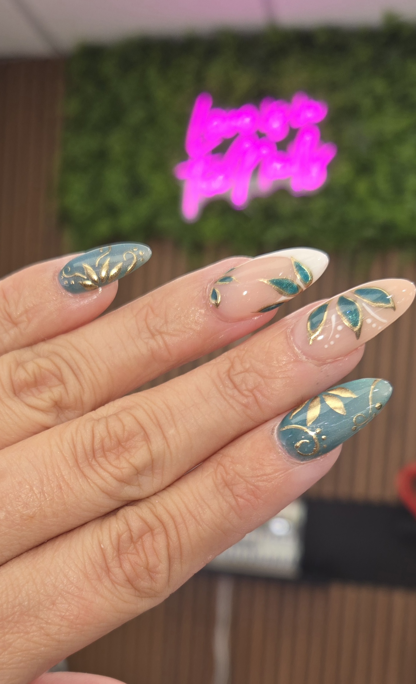nail care's image