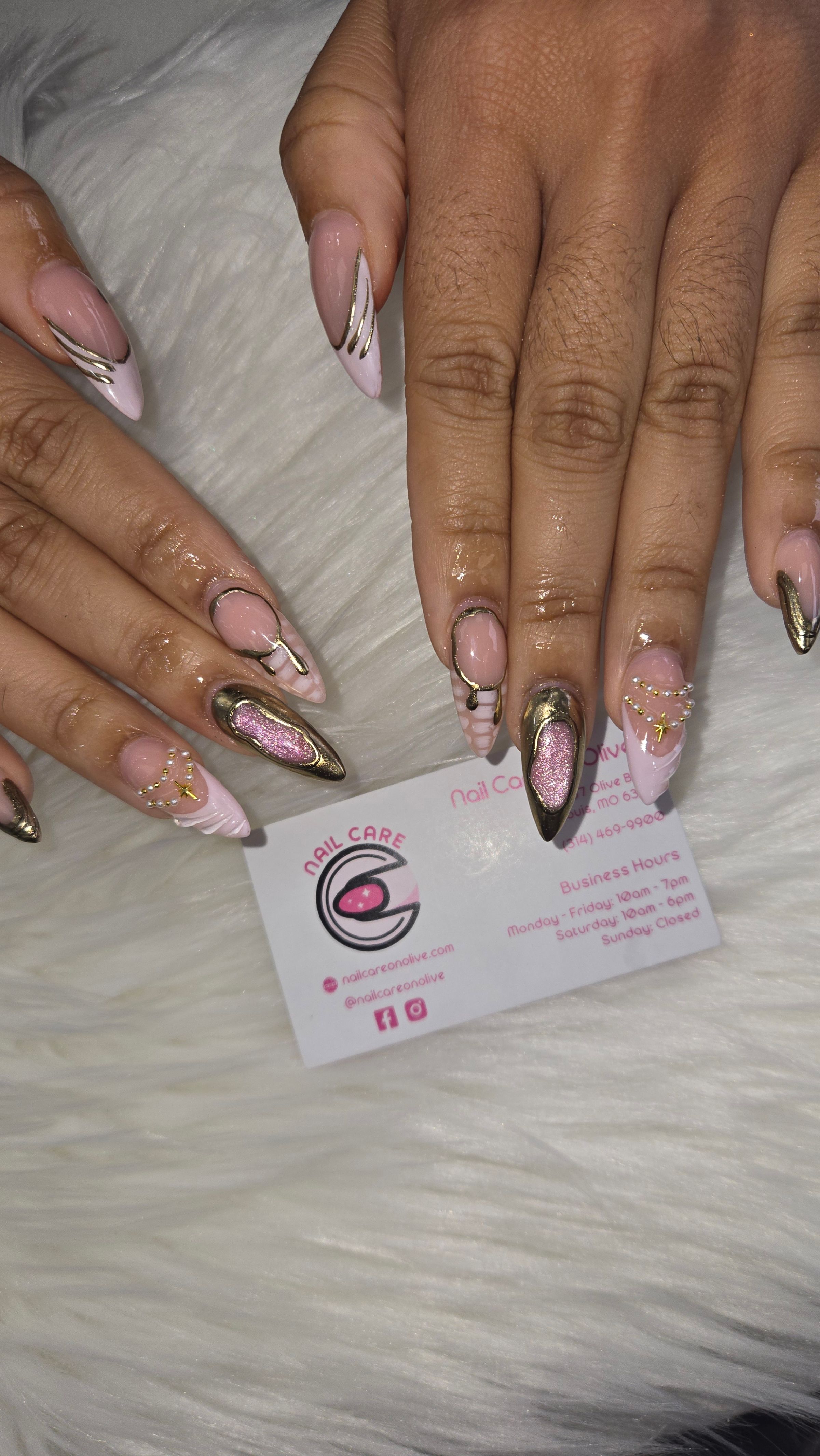 nail care's image