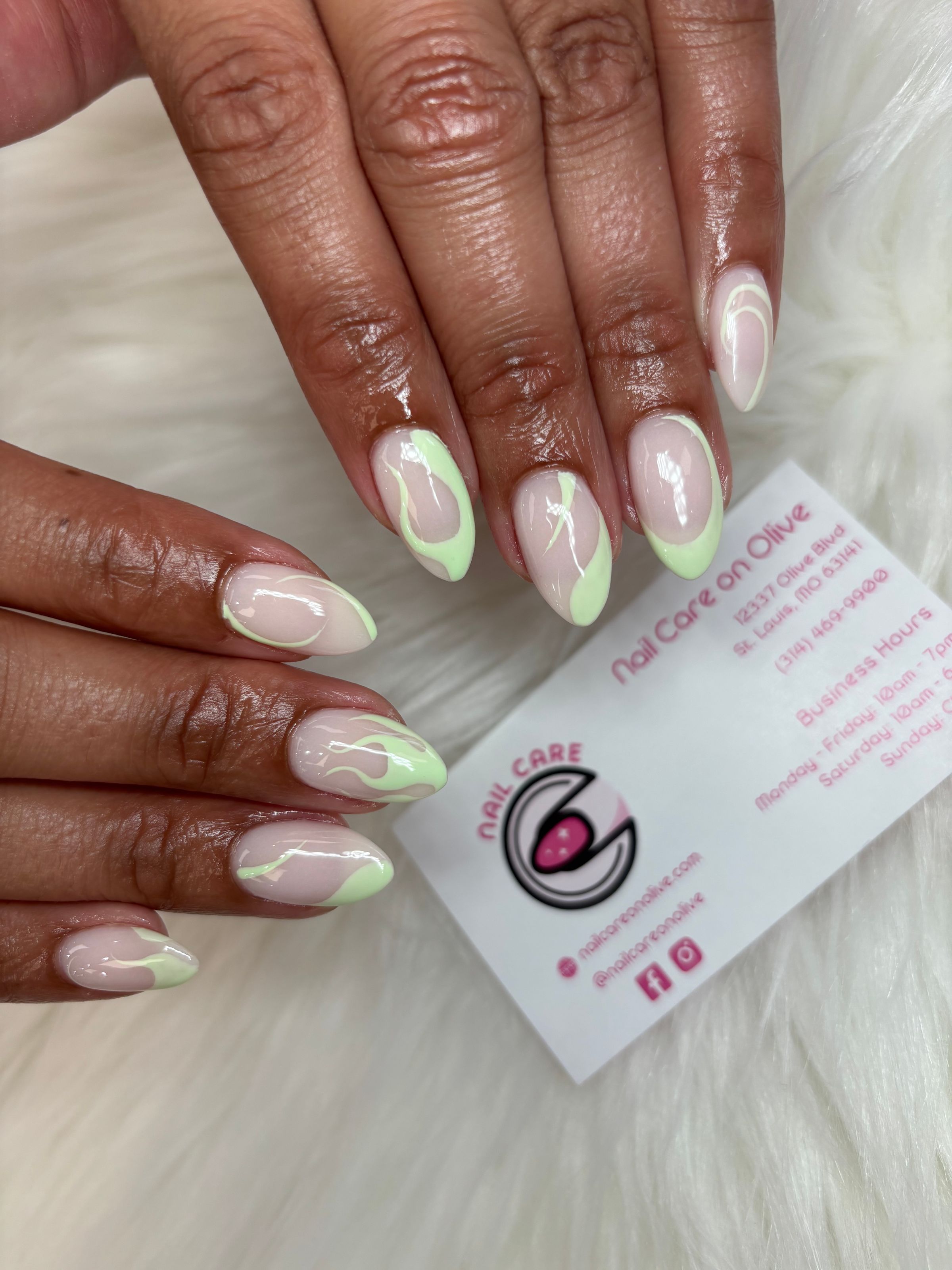 nail care's image